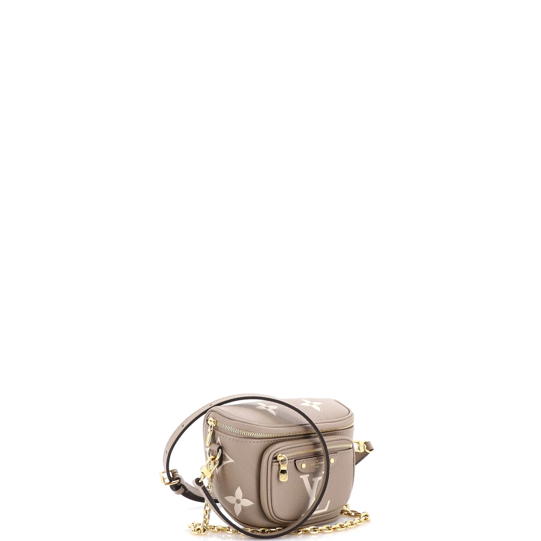 Bum Bag Bicolor Monogram Empreinte Giant Mini - Image 2