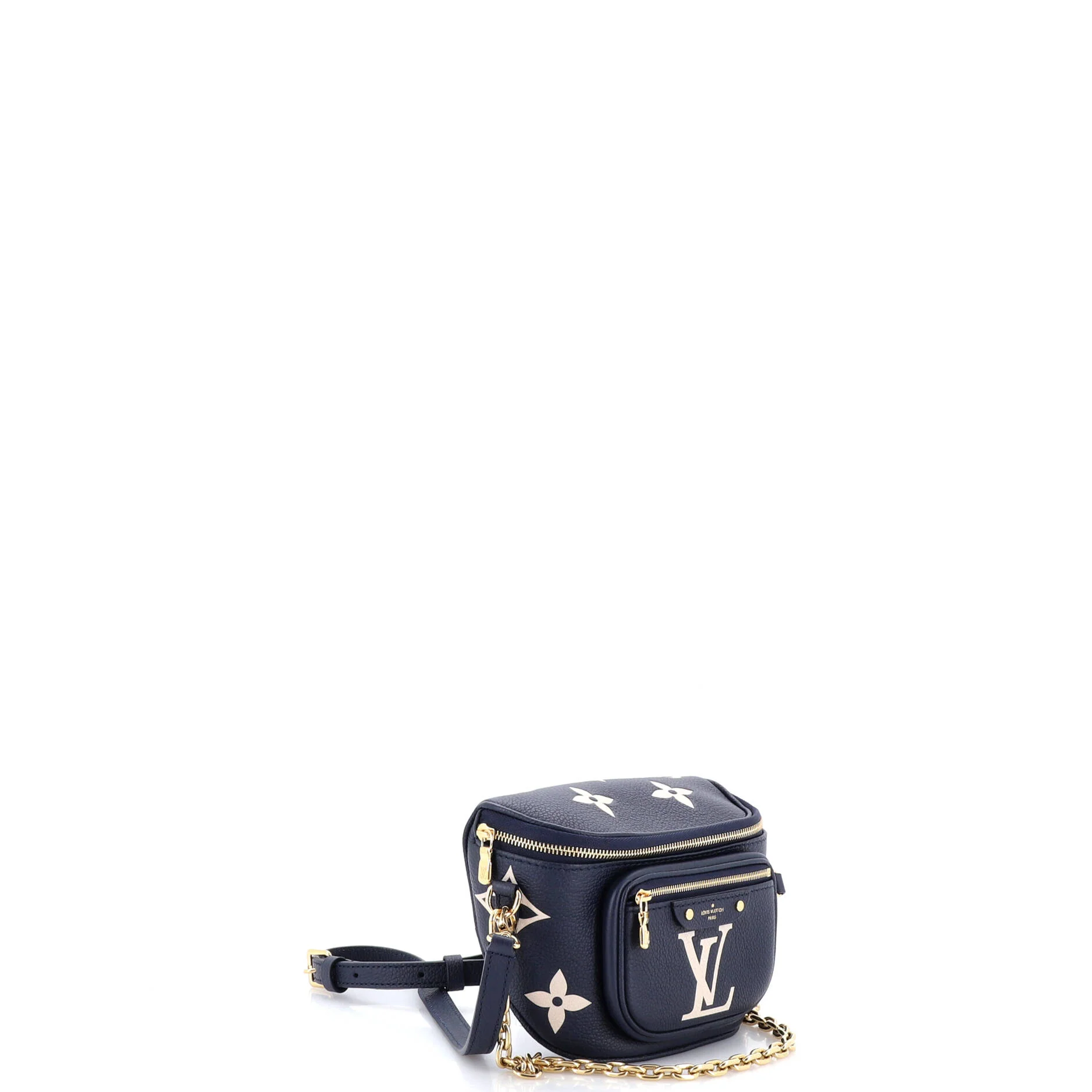 Bum Bag Bicolor Monogram Empreinte Giant Mini - Image 2