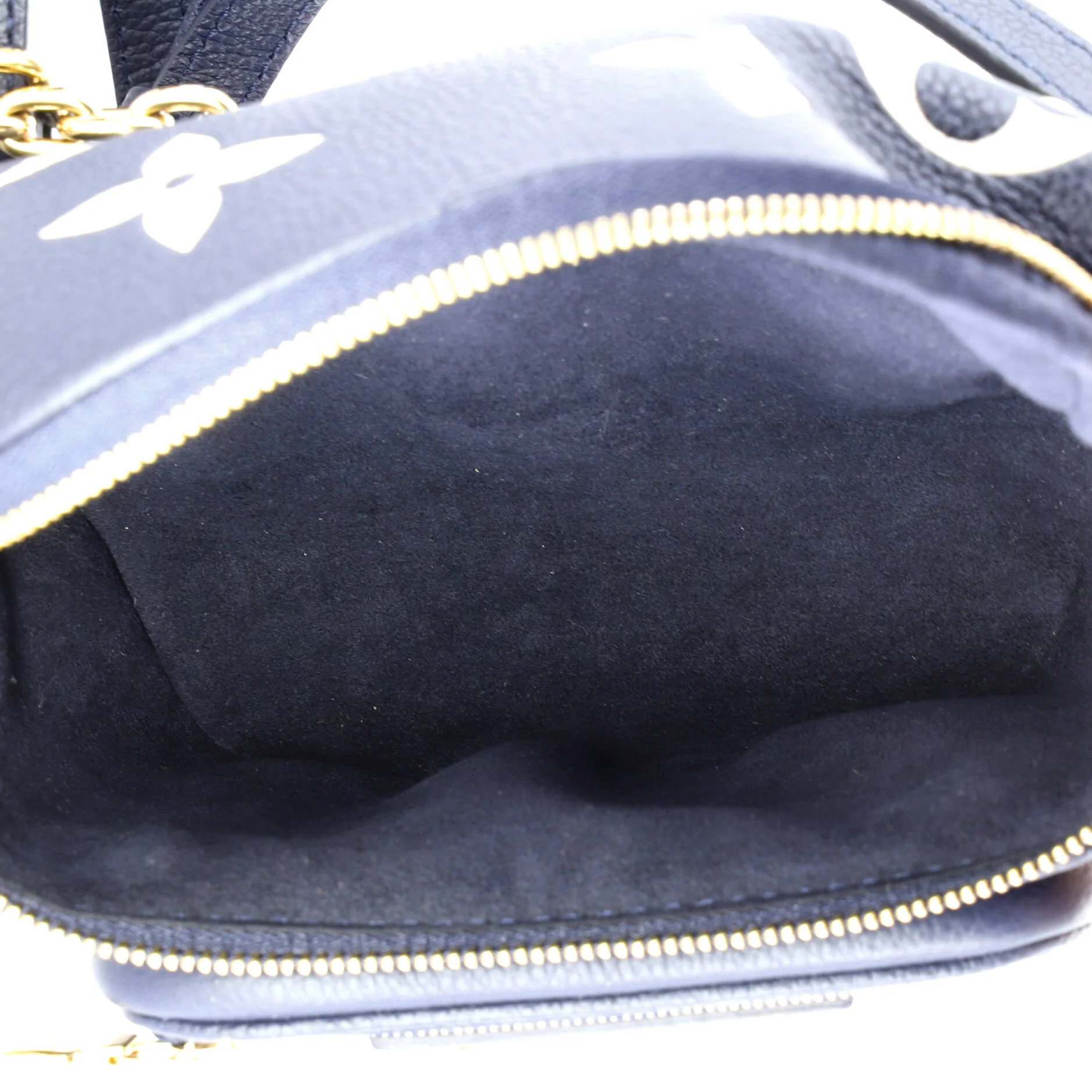 Bum Bag Bicolor Monogram Empreinte Giant Mini - Image 5