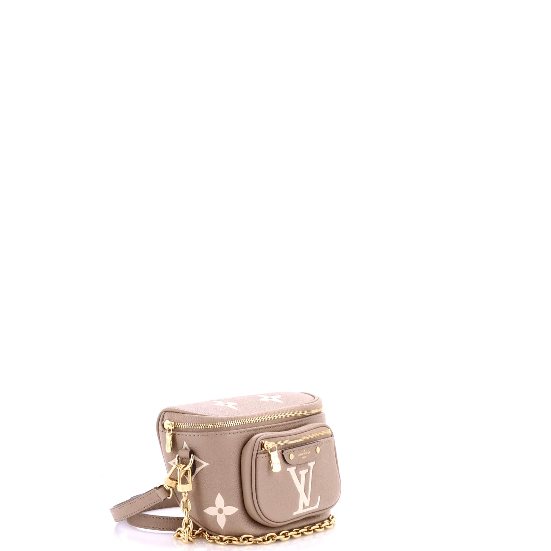 Bum Bag Bicolor Monogram Empreinte Giant Mini - Image 2