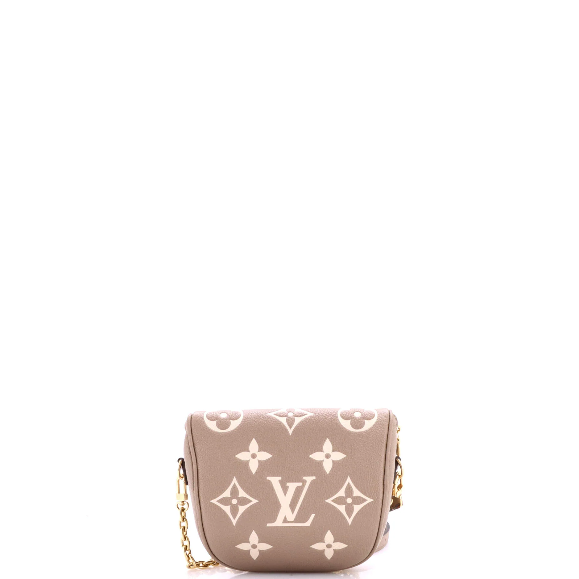 Bum Bag Bicolor Monogram Empreinte Giant Mini - Image 3