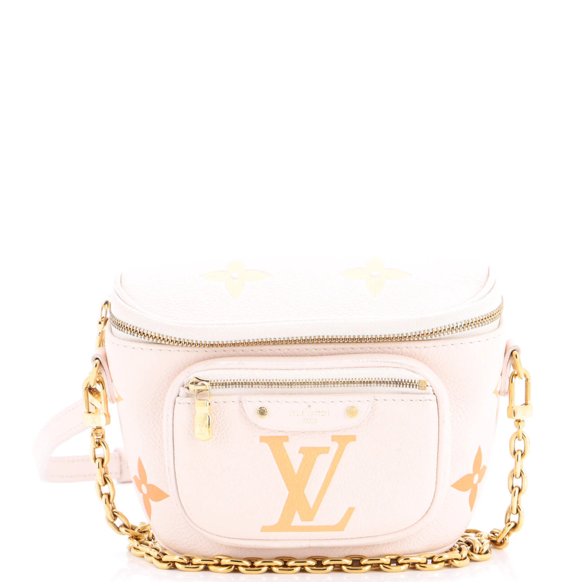 Bum Bag By The Pool Monogram Empreinte Giant Mini