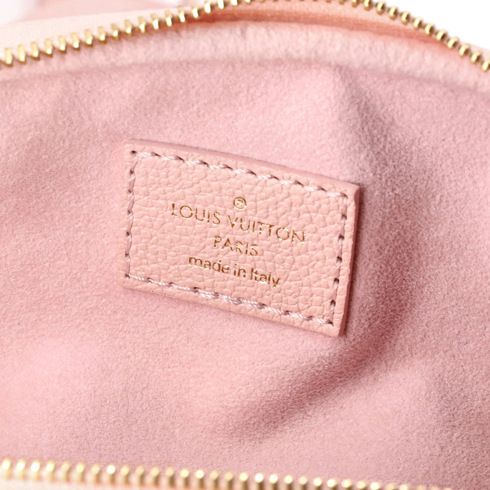 Bum Bag By The Pool Monogram Empreinte Giant Mini - Image 6