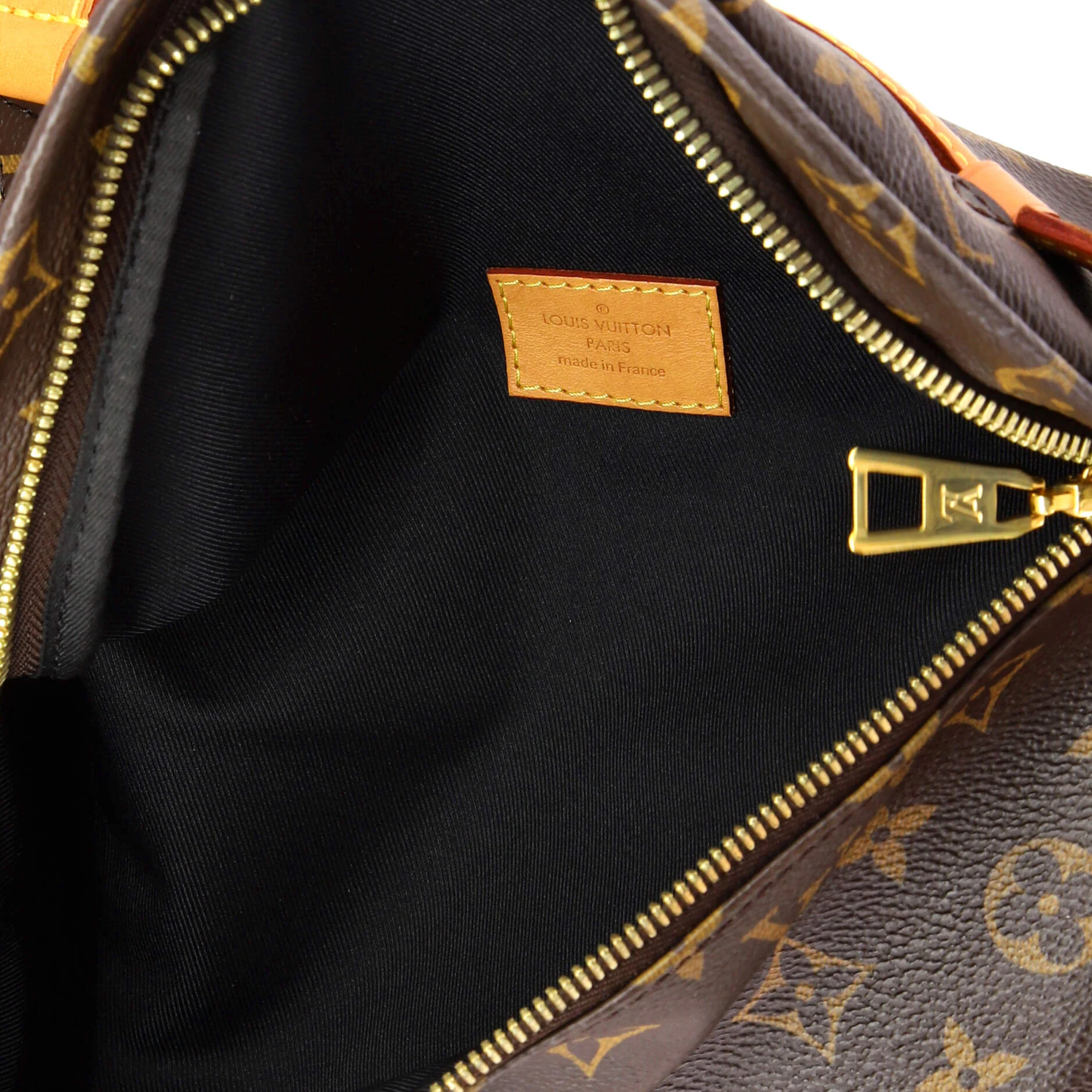 Bum Bag Monogram Canvas - Image 5