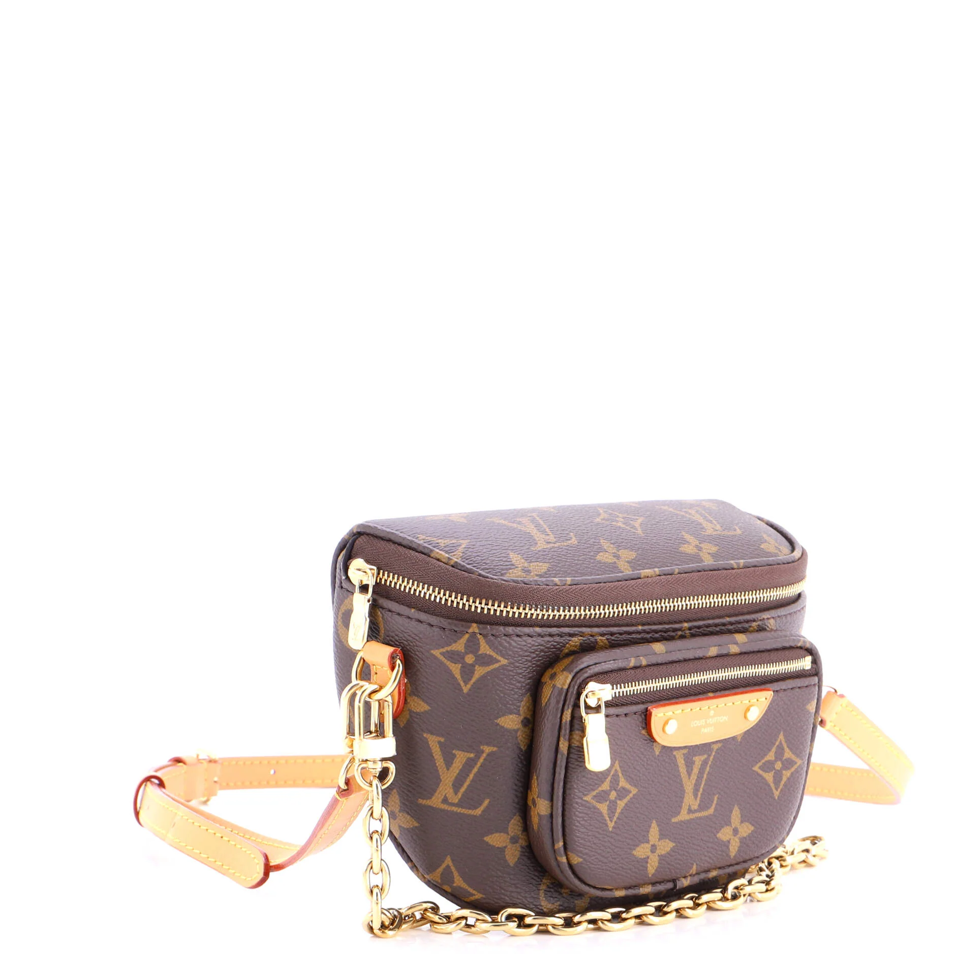 Bum Bag Monogram Canvas Mini - Image 2