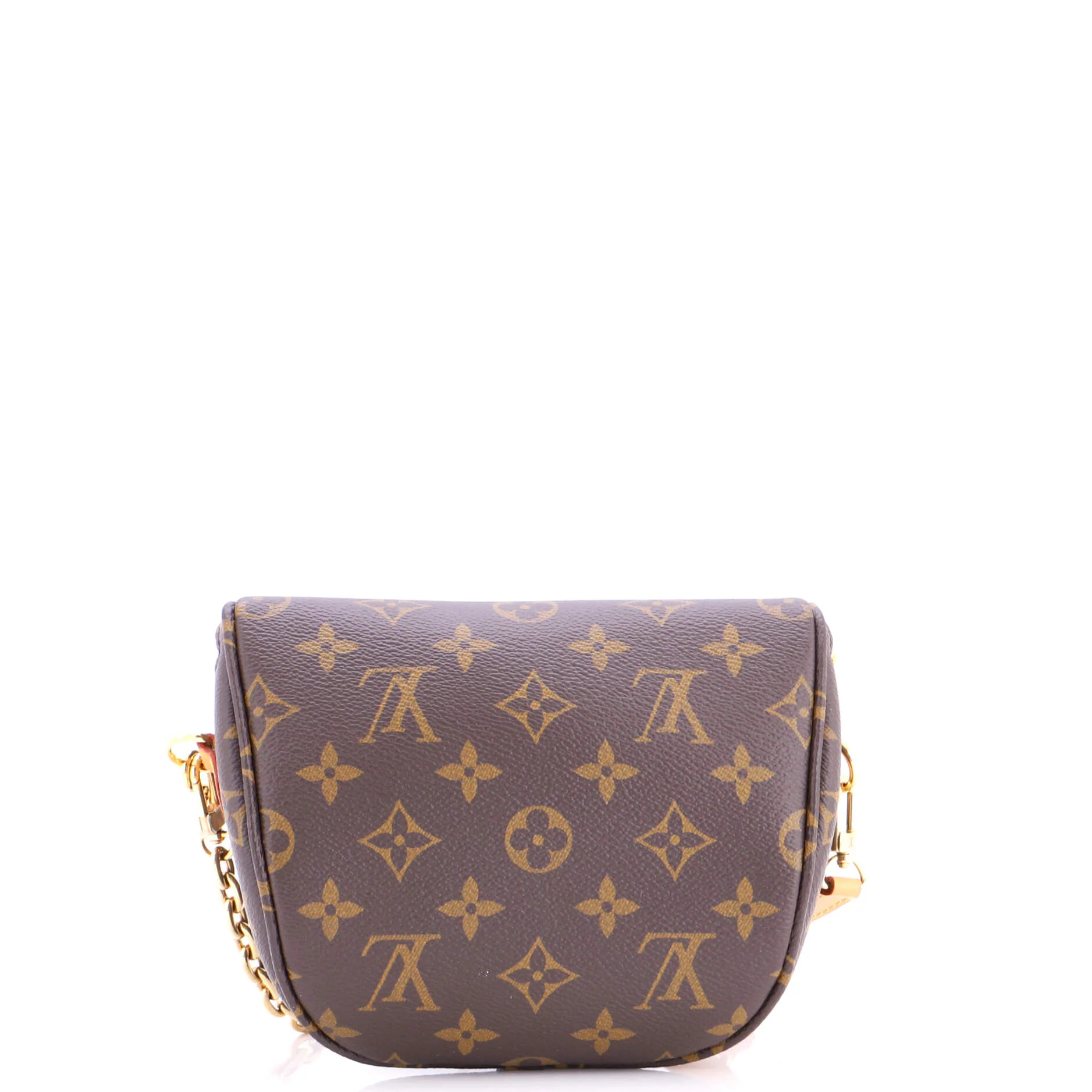 Bum Bag Monogram Canvas Mini - Image 3