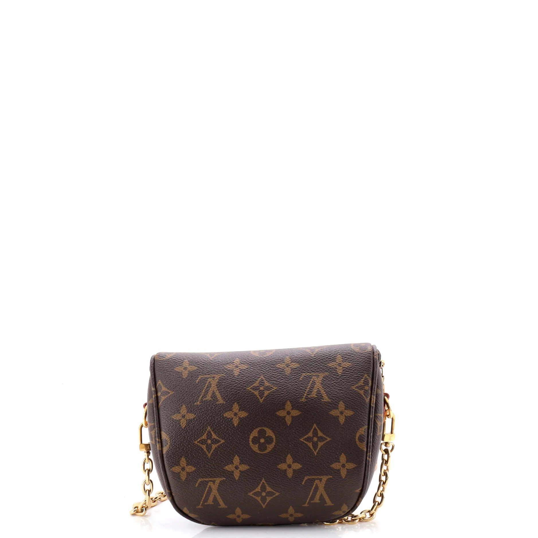 Bum Bag Monogram Canvas Mini - Image 3