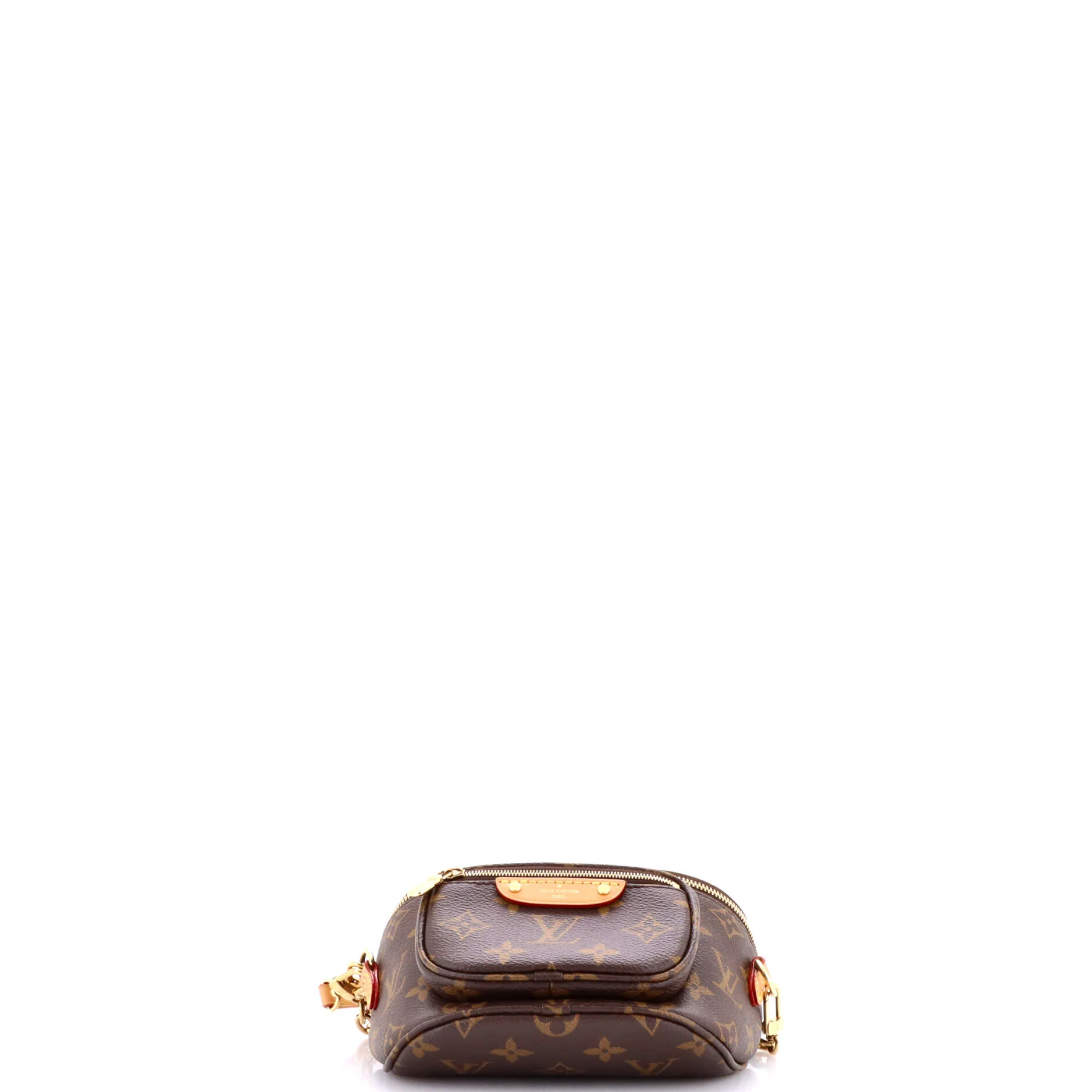 Bum Bag Monogram Canvas Mini - Image 4