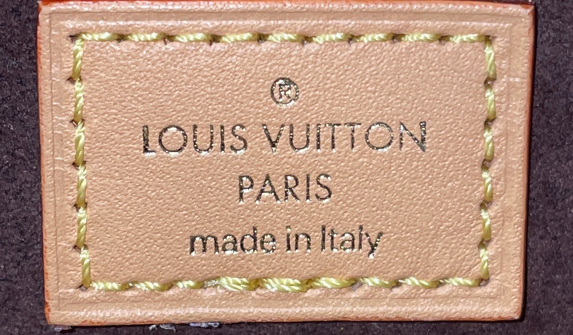 Bum Bag Monogram Canvas Mini - Image 8