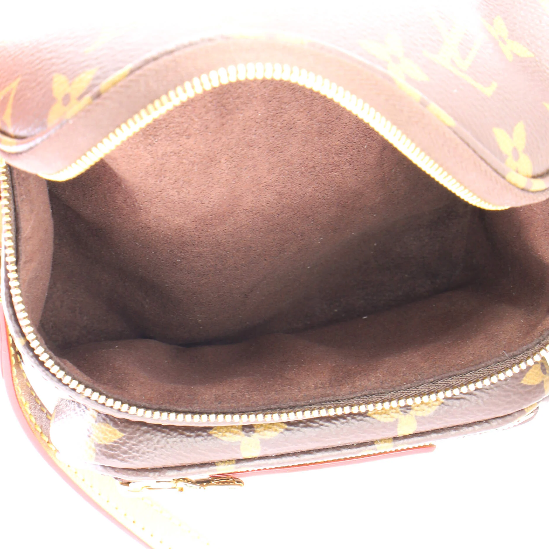 Bum Bag Monogram Canvas Mini - Image 5