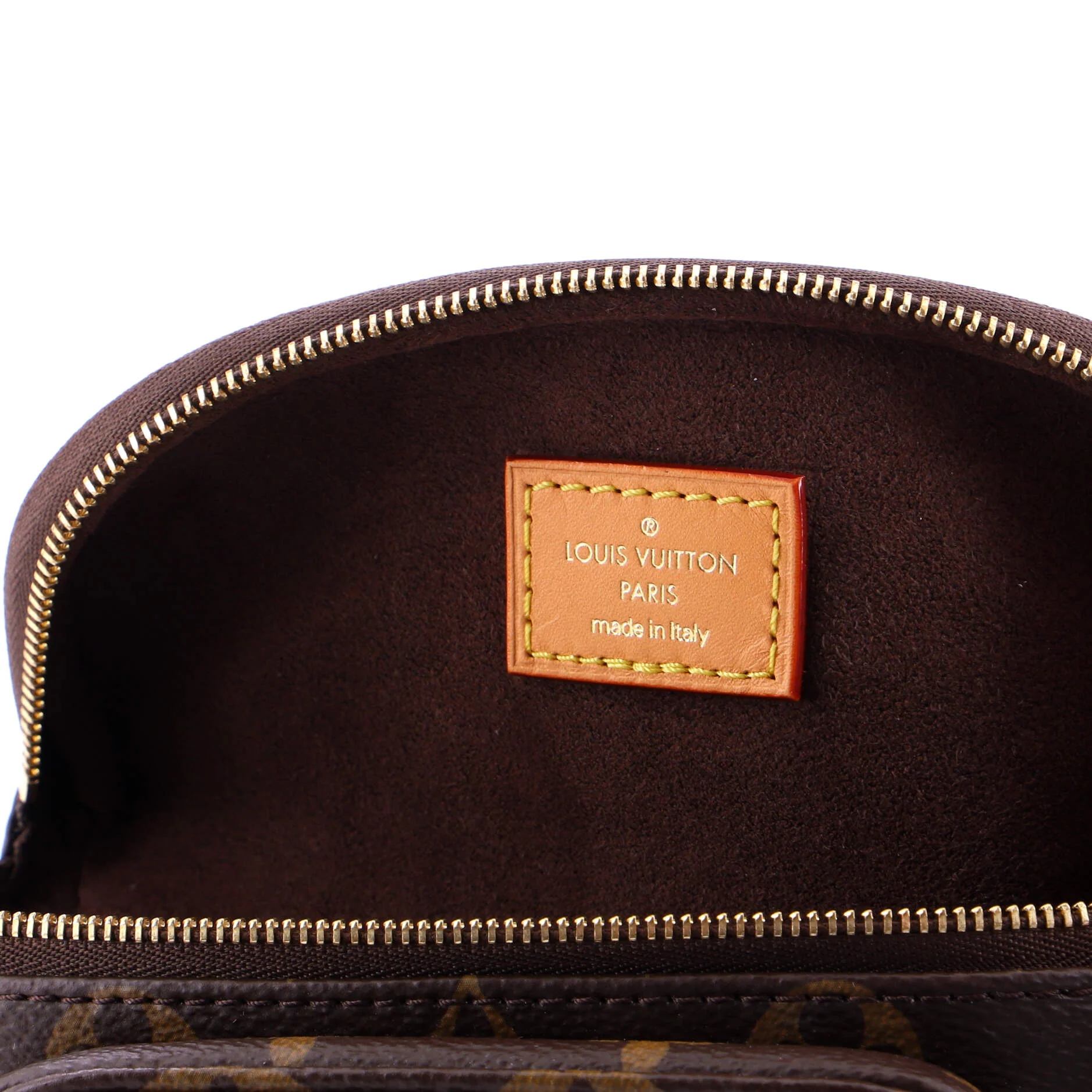 Bum Bag Monogram Canvas Mini - Image 6