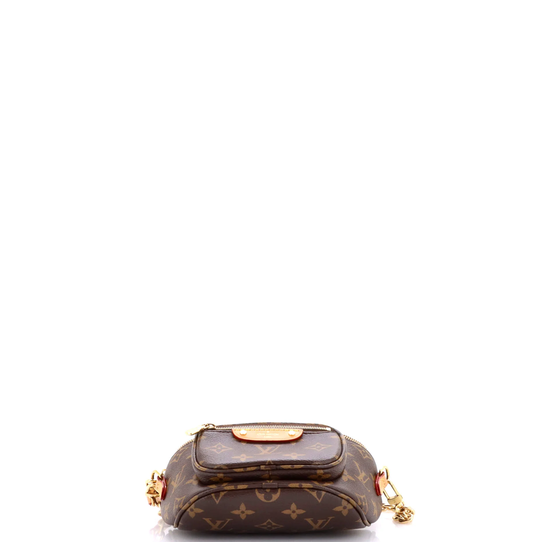 Bum Bag Monogram Canvas Mini - Image 4