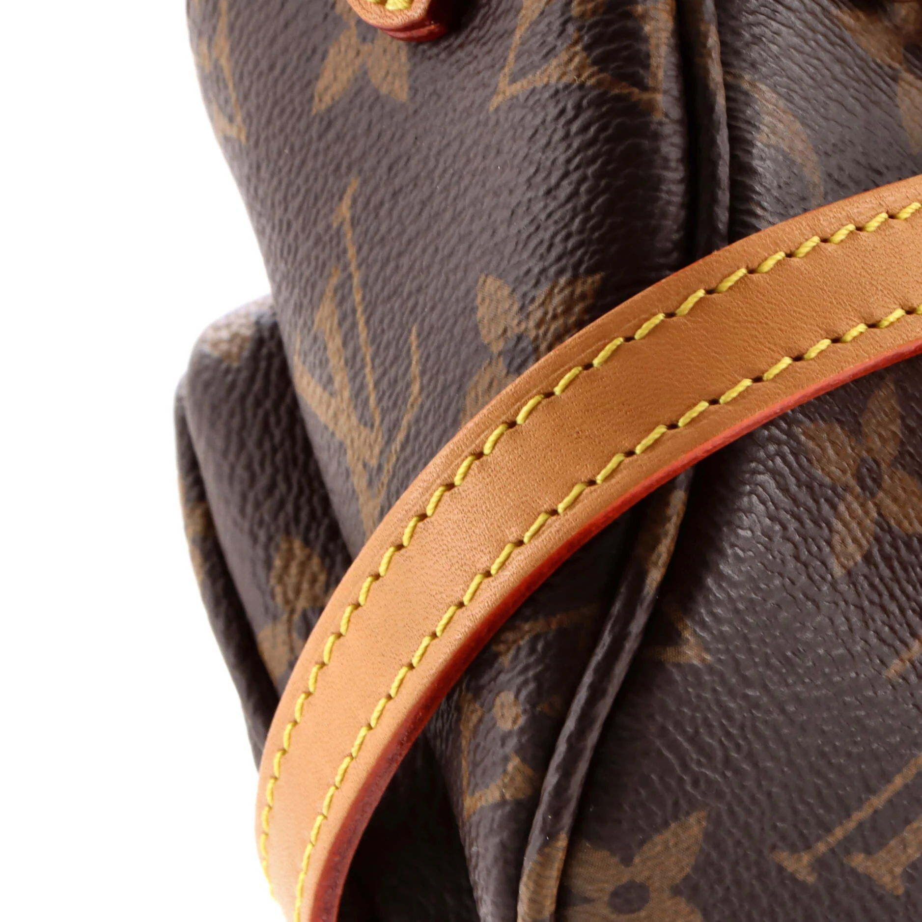 Bum Bag Monogram Canvas Mini - Image 6