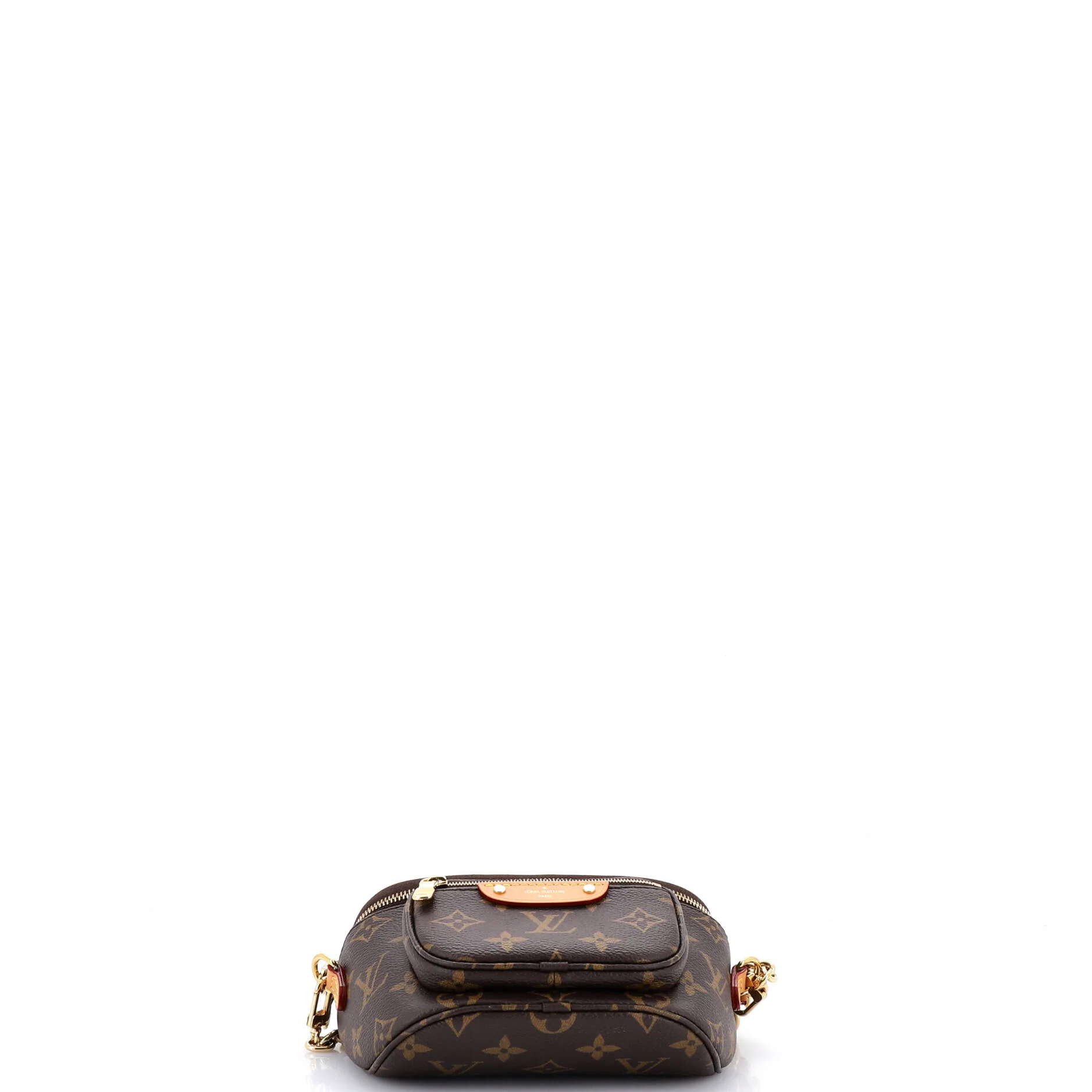 Bum Bag Monogram Canvas Mini - Image 4