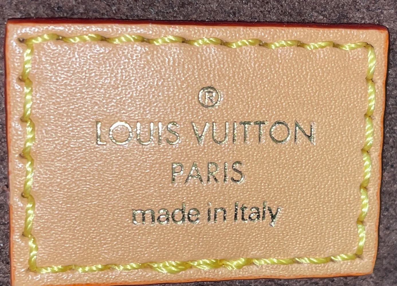 Bum Bag Monogram Canvas Mini - Image 7