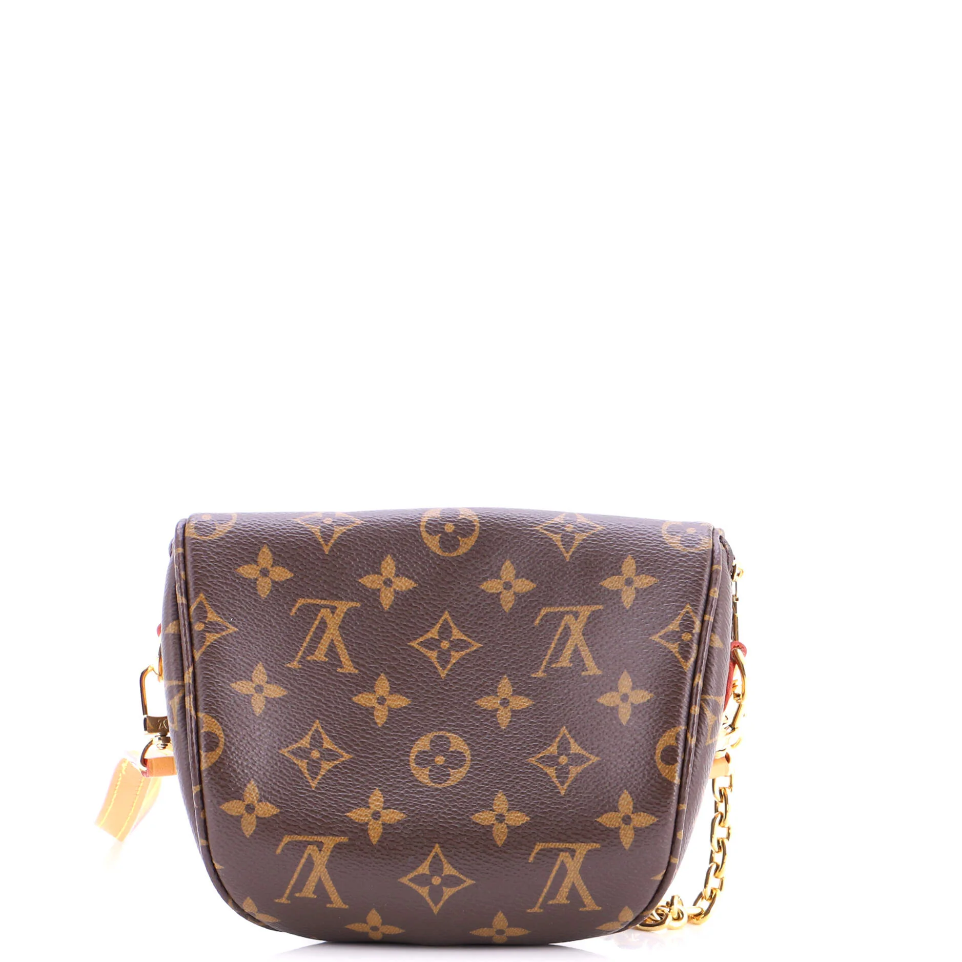 Bum Bag Monogram Canvas Mini - Image 3