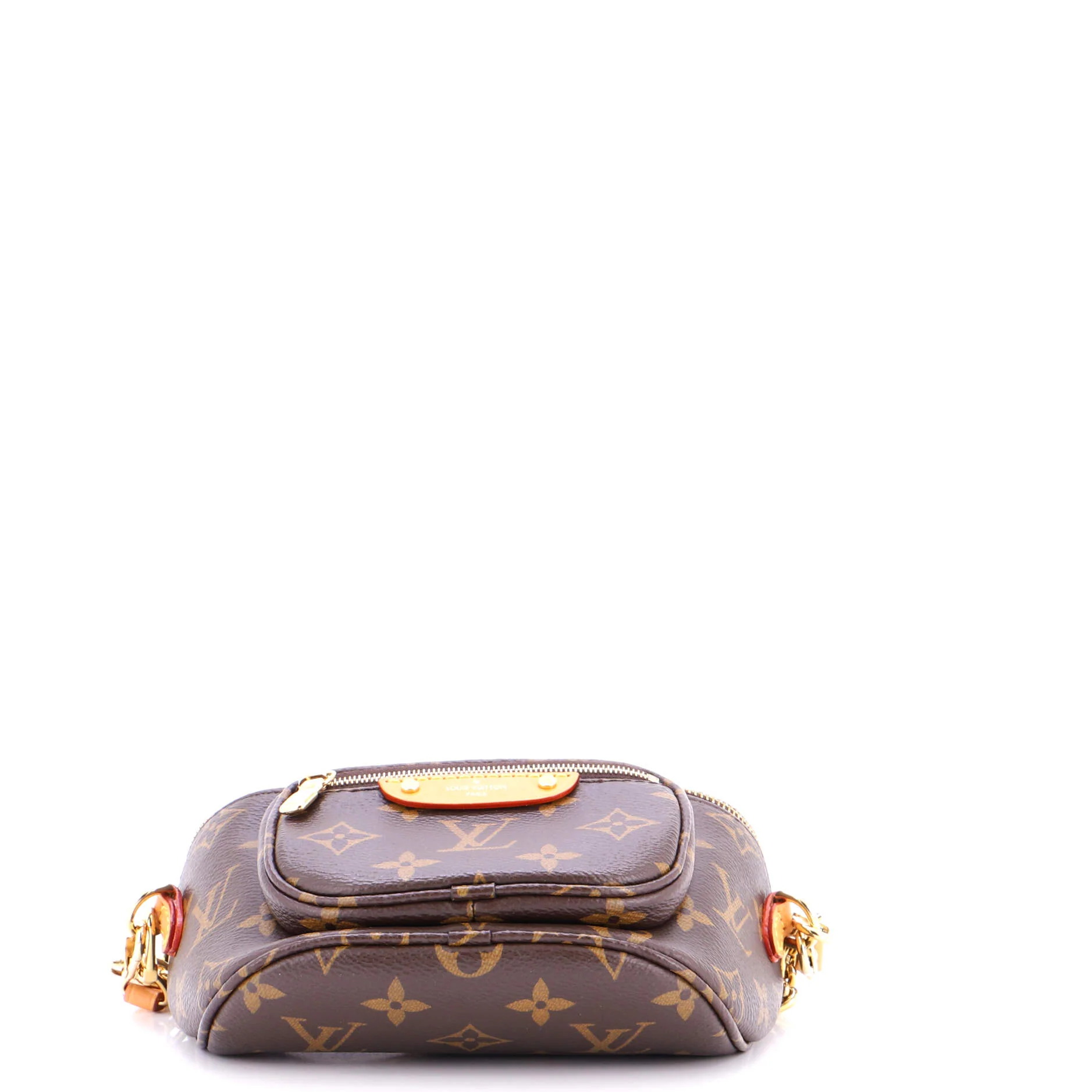 Bum Bag Monogram Canvas Mini - Image 4