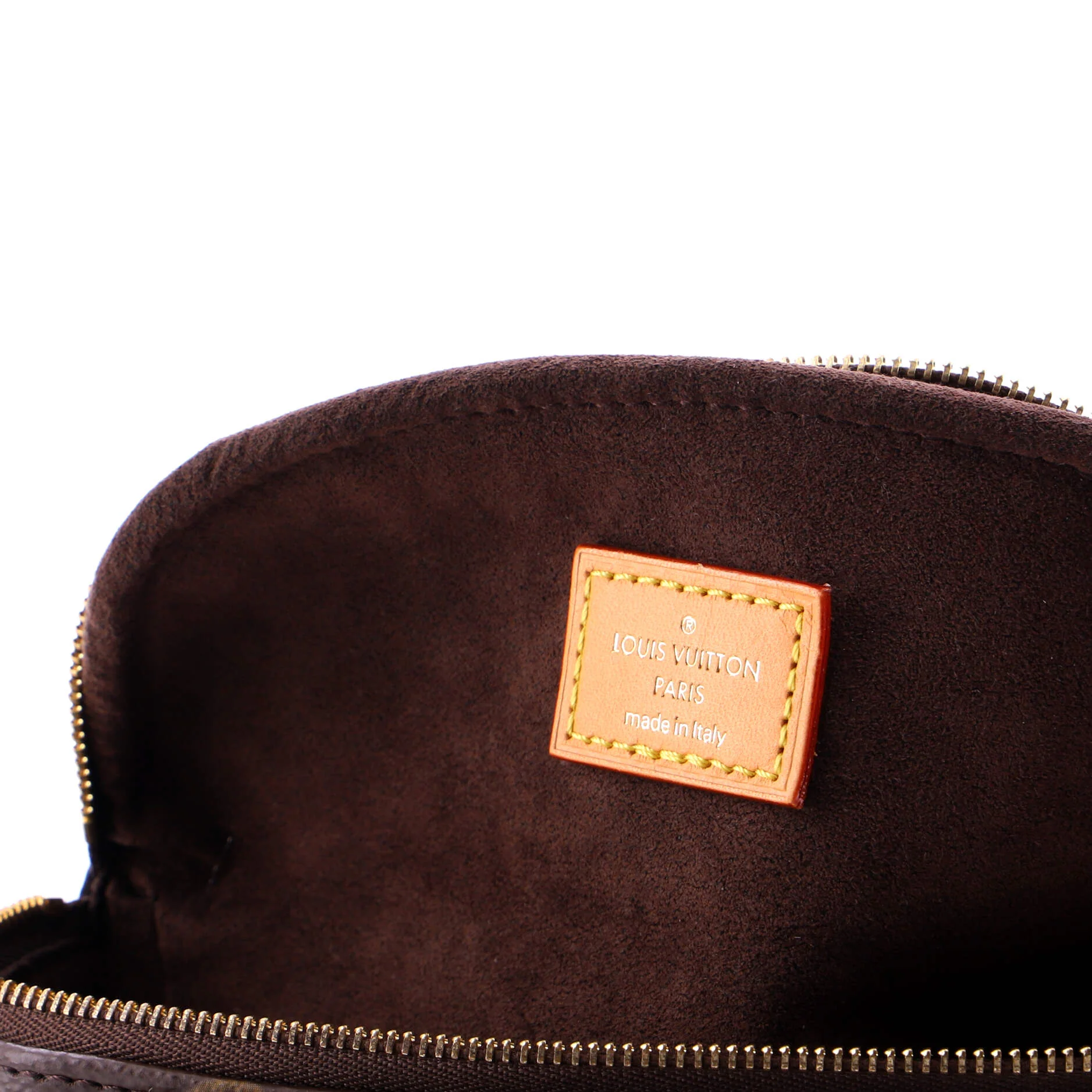 Bum Bag Monogram Canvas Mini - Image 6