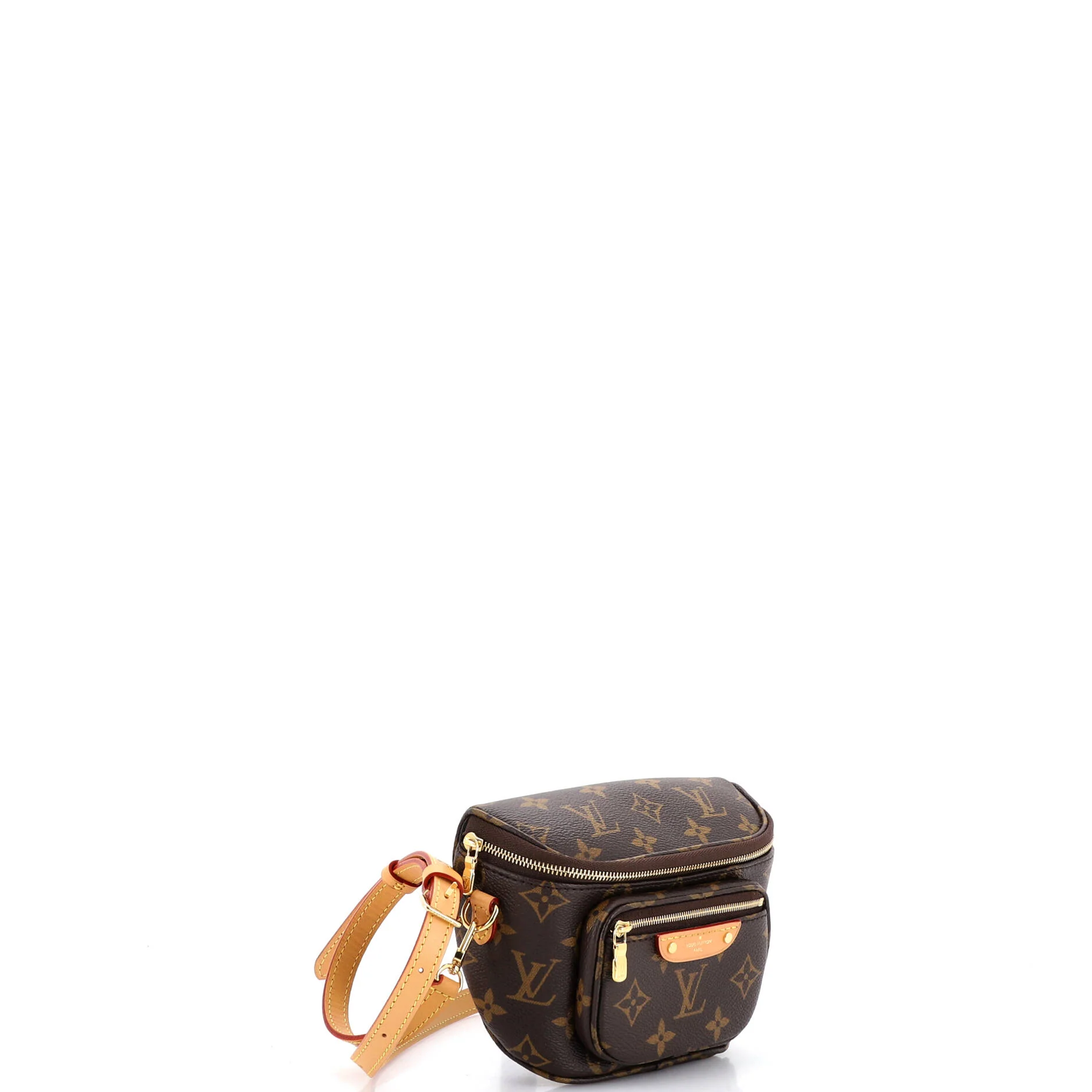Bum Bag Monogram Canvas Mini - Image 2