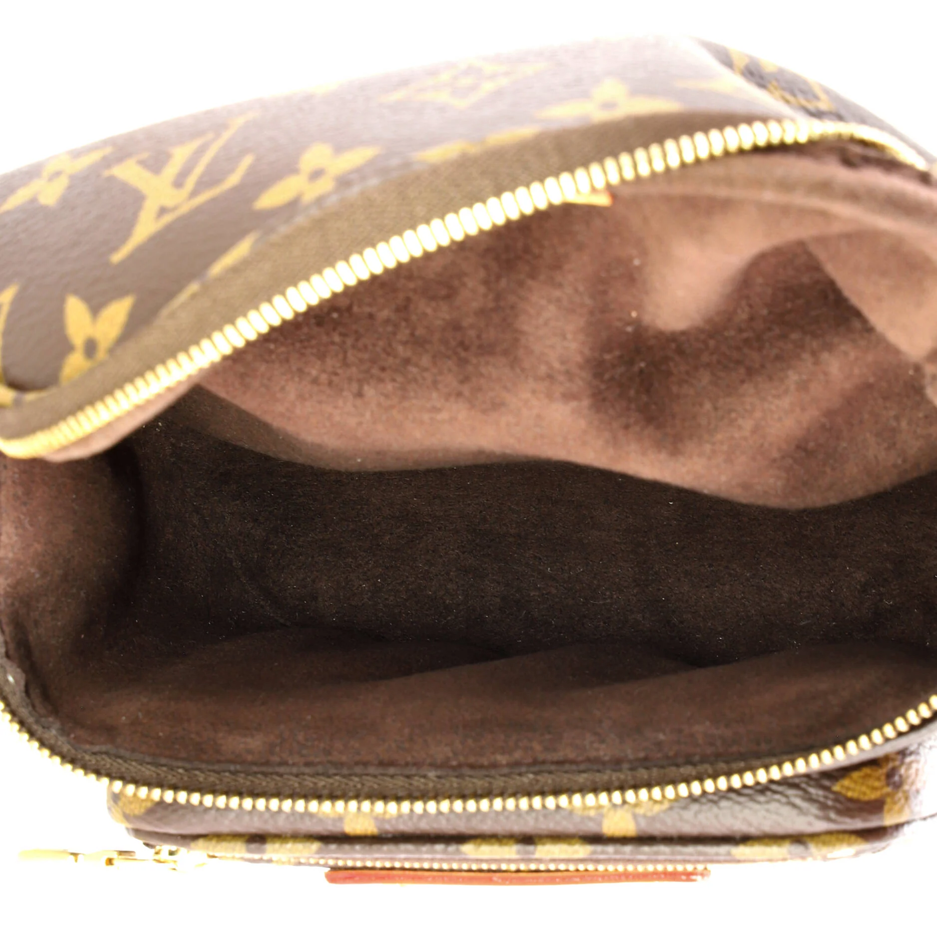 Bum Bag Monogram Canvas Mini - Image 5