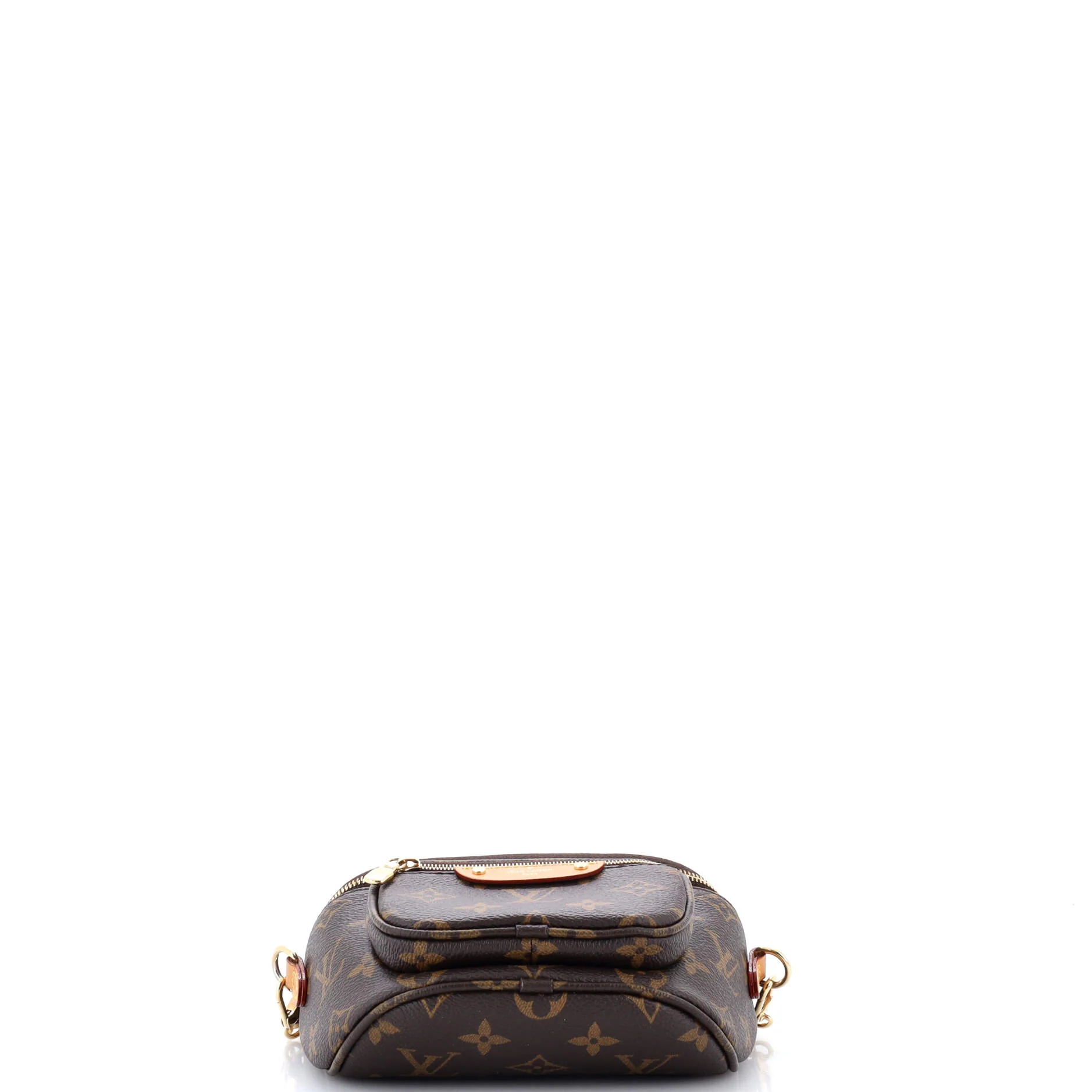 Bum Bag Monogram Canvas Mini - Image 4
