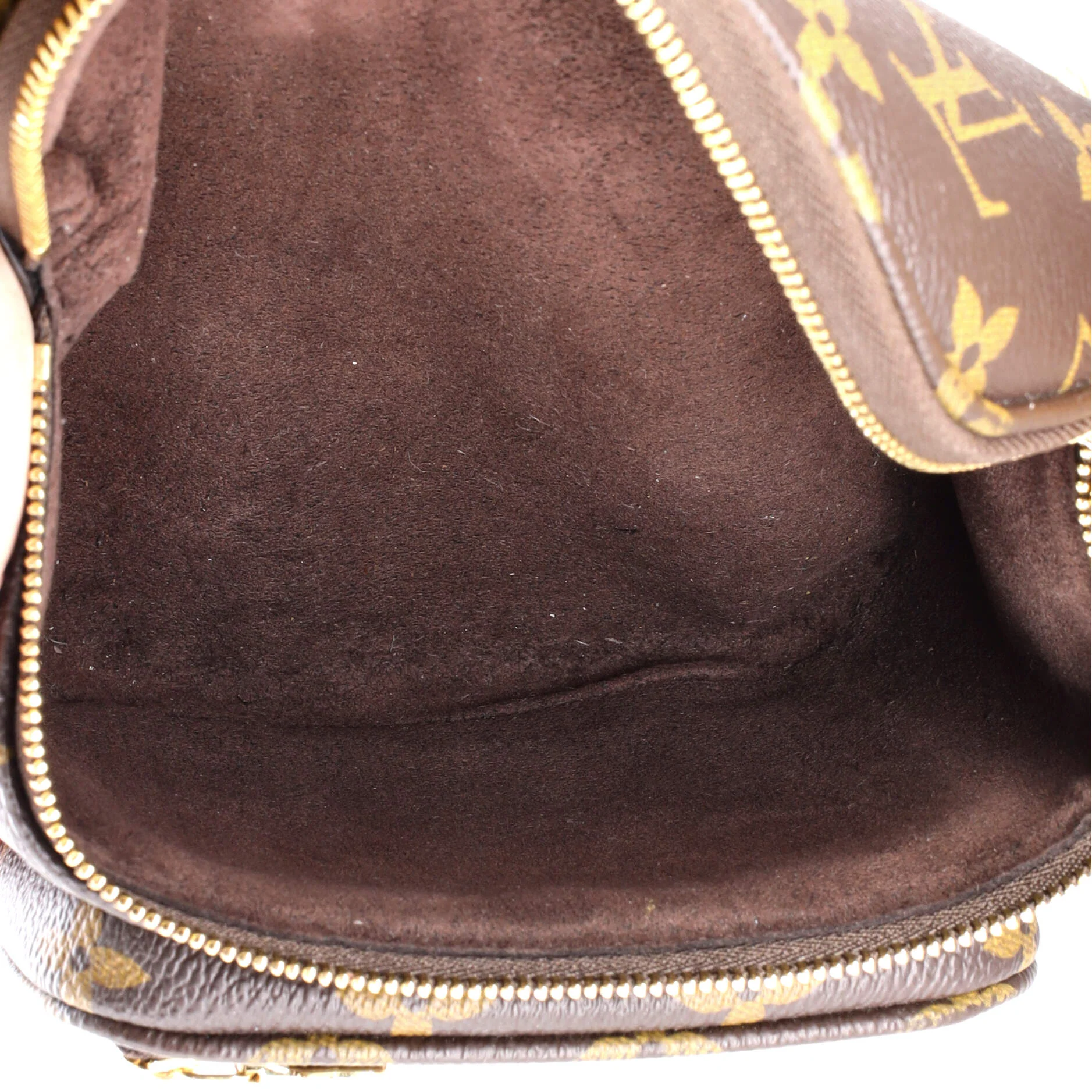 Bum Bag Monogram Canvas Mini - Image 5