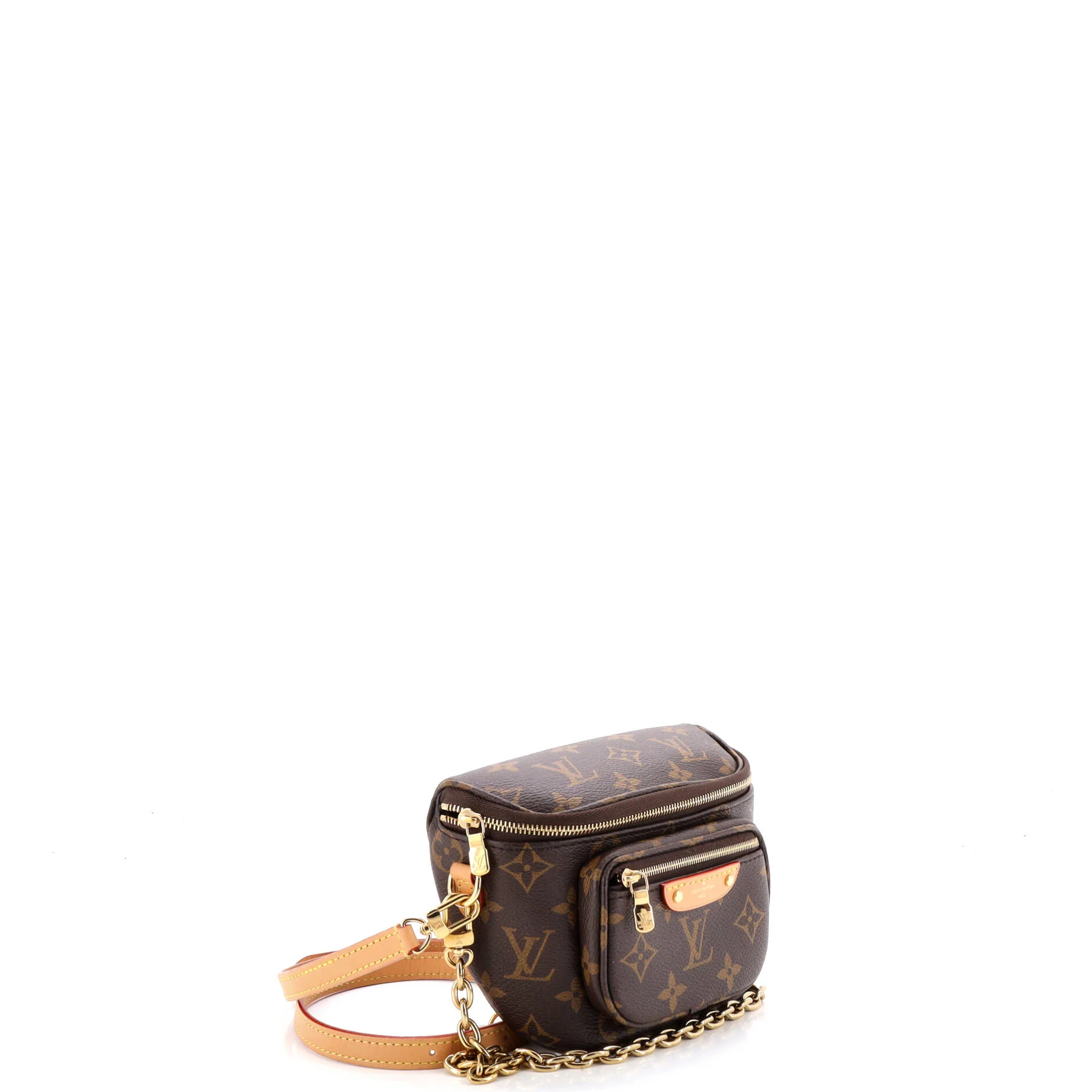 Bum Bag Monogram Canvas Mini - Image 2