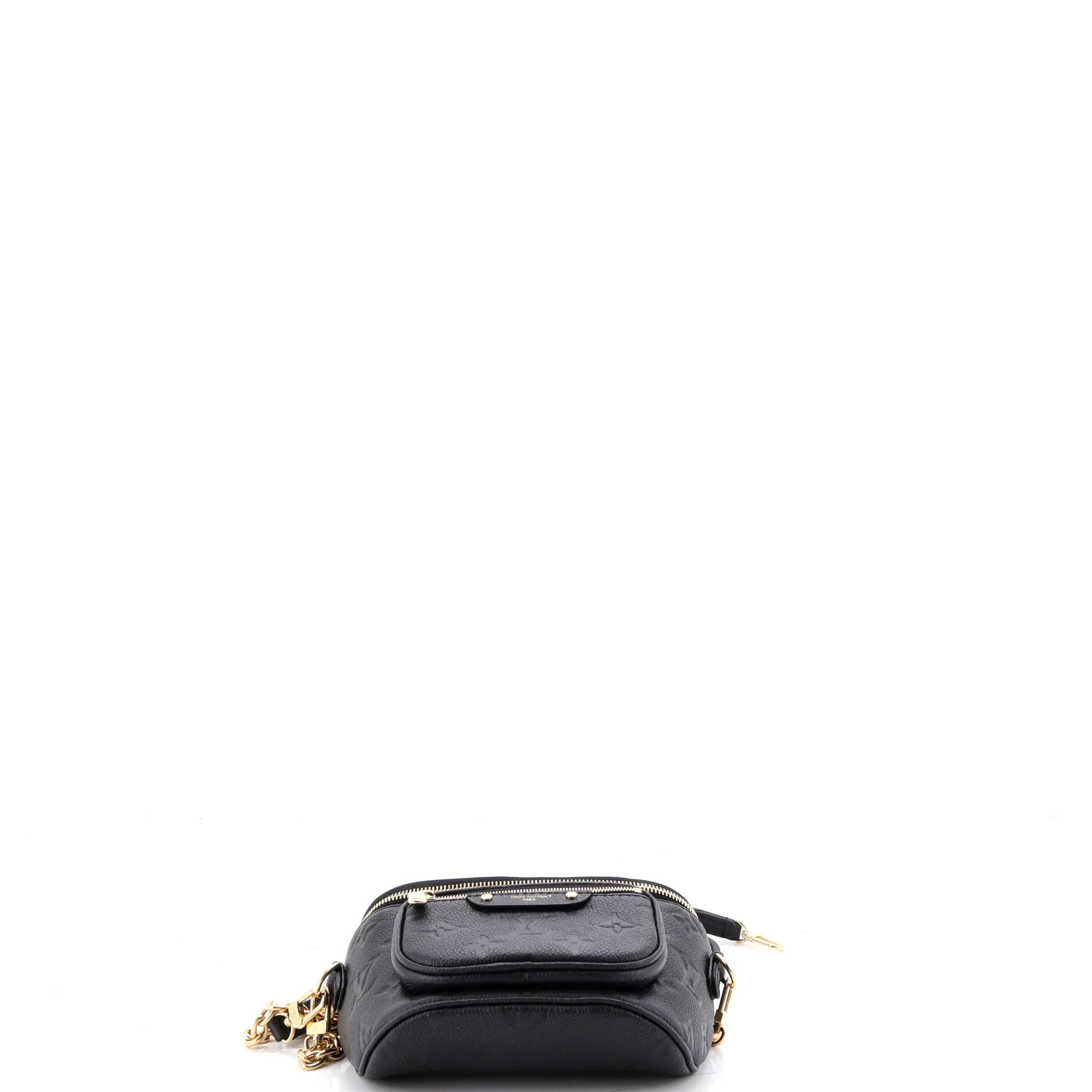 Bum Bag Monogram Empreinte Leather Mini - Image 4