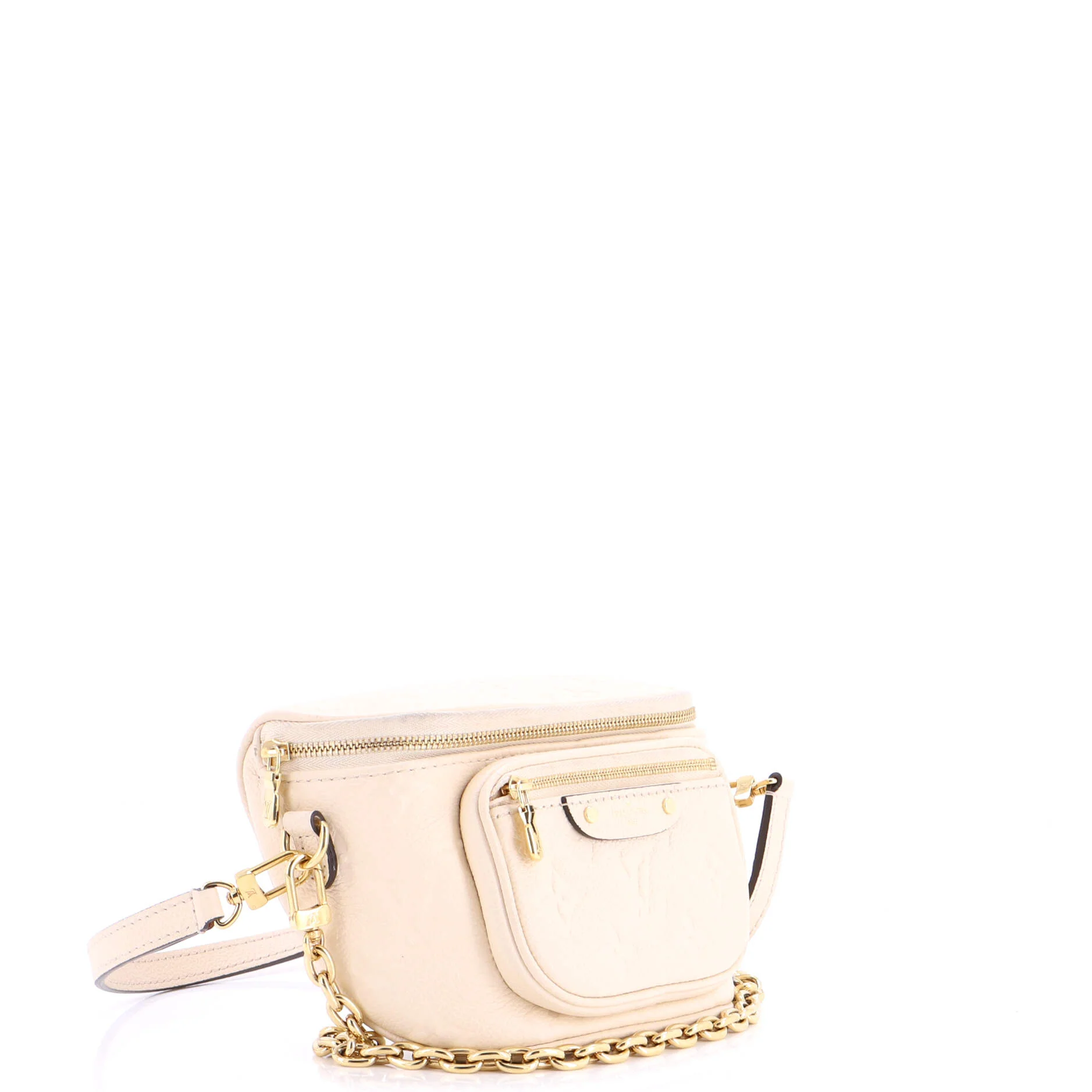 Bum Bag Monogram Empreinte Leather Mini - Image 2