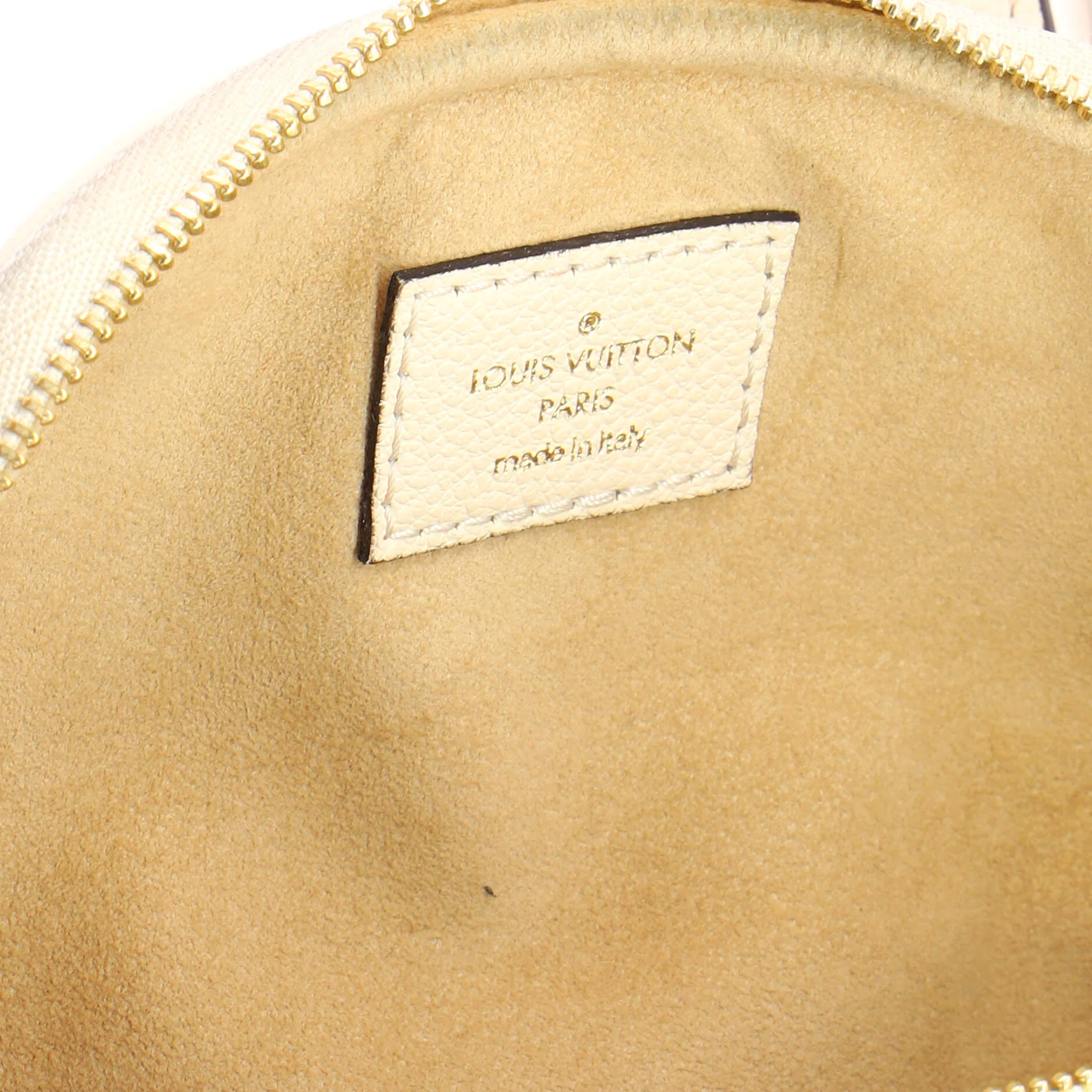 Bum Bag Monogram Empreinte Leather Mini - Image 6