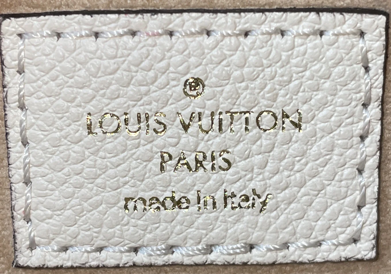 Bum Bag Monogram Empreinte Leather Mini - Image 7