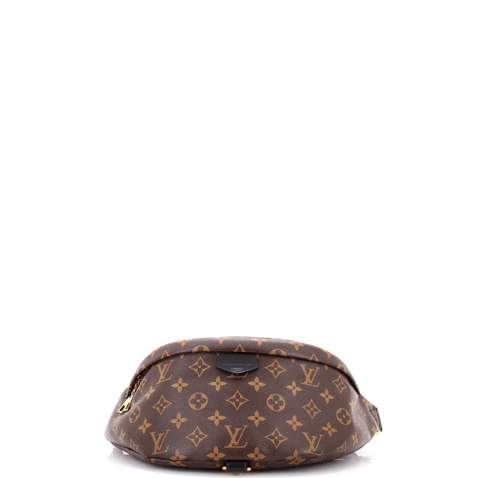 Bum Bag My World Tour Monogram Canvas - Image 4