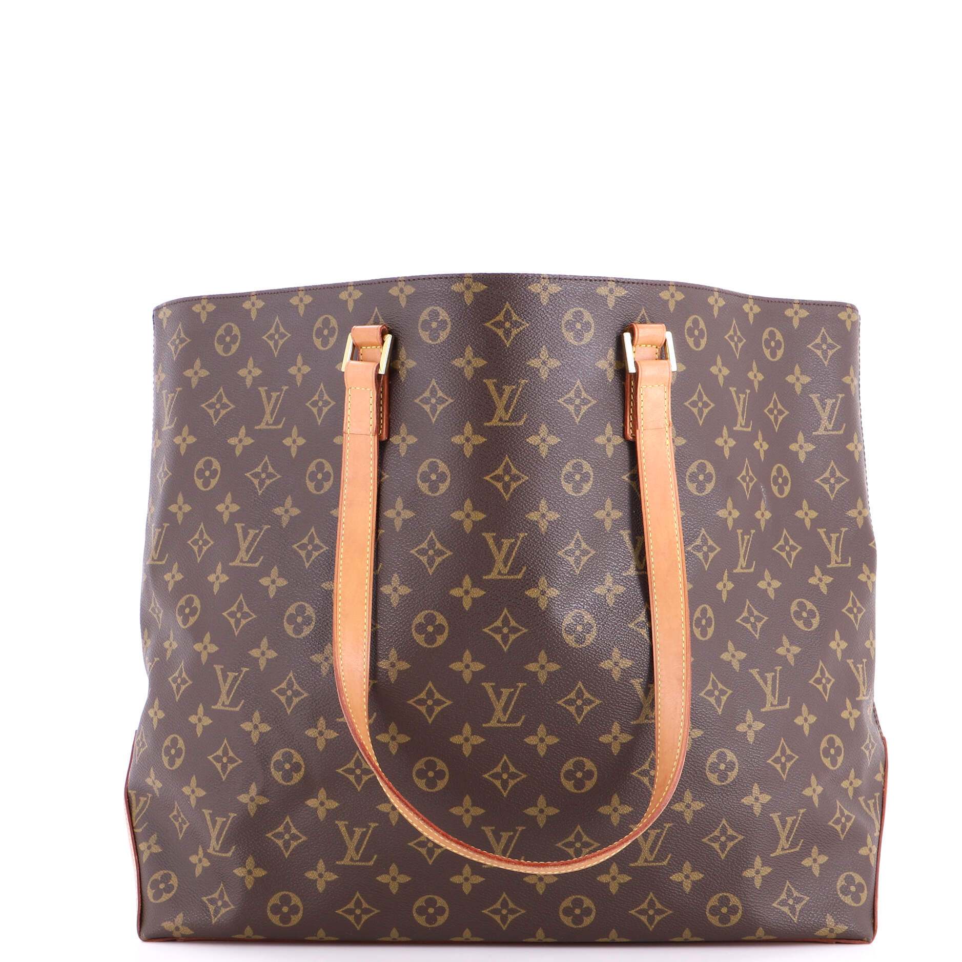 Cabas Alto Monogram Canvas