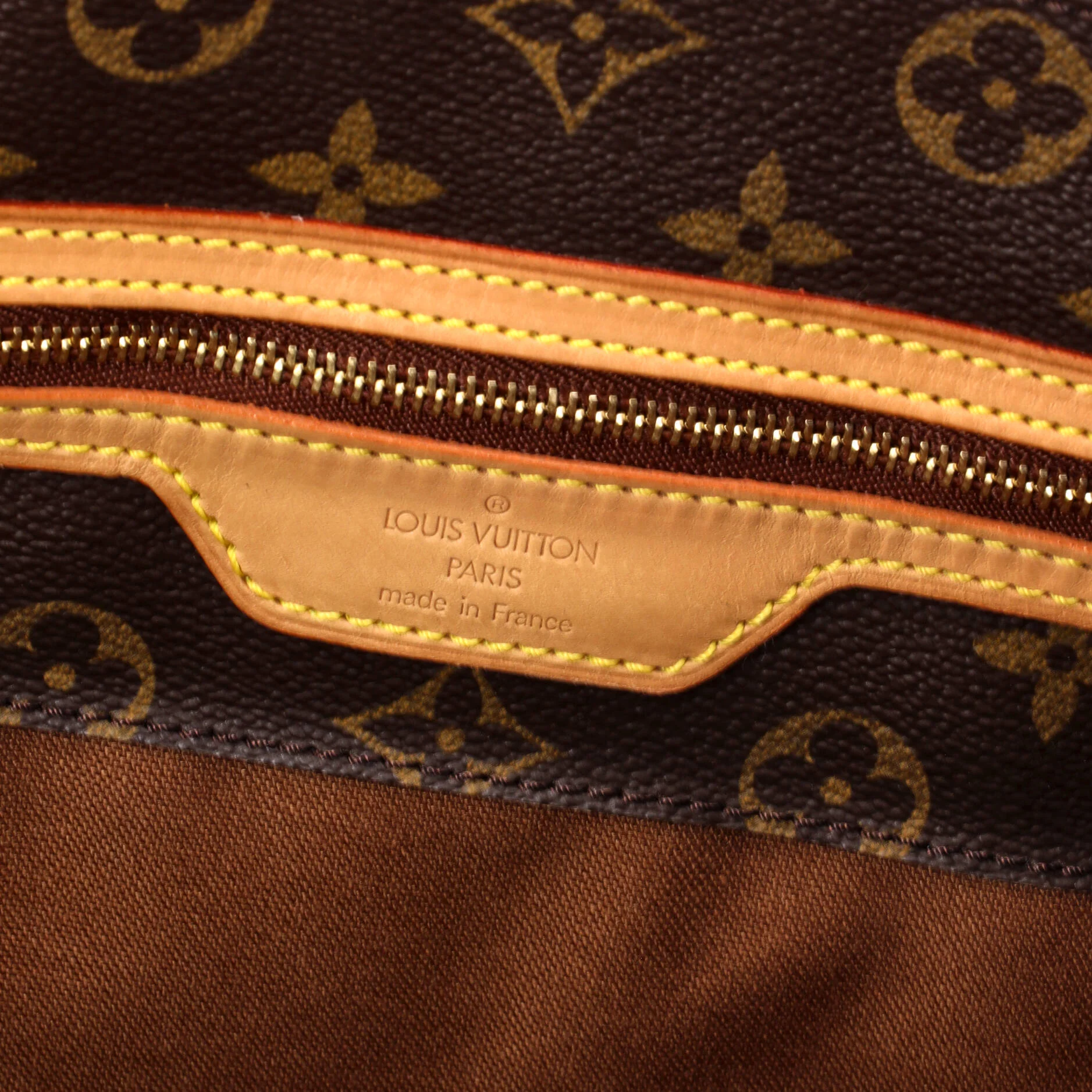 Cabas Alto Monogram Canvas - Image 7