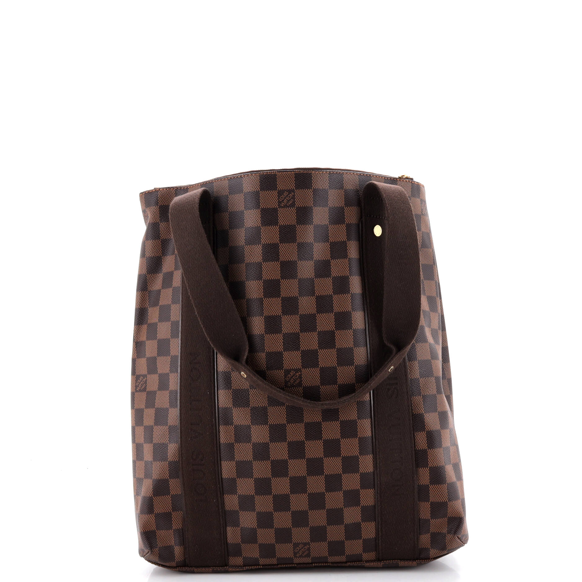 Cabas Beaubourg Damier - Image 3