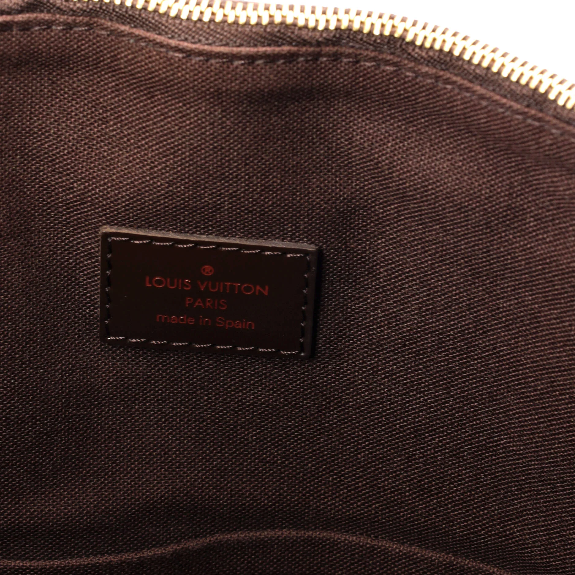 Cabas Beaubourg Damier - Image 6