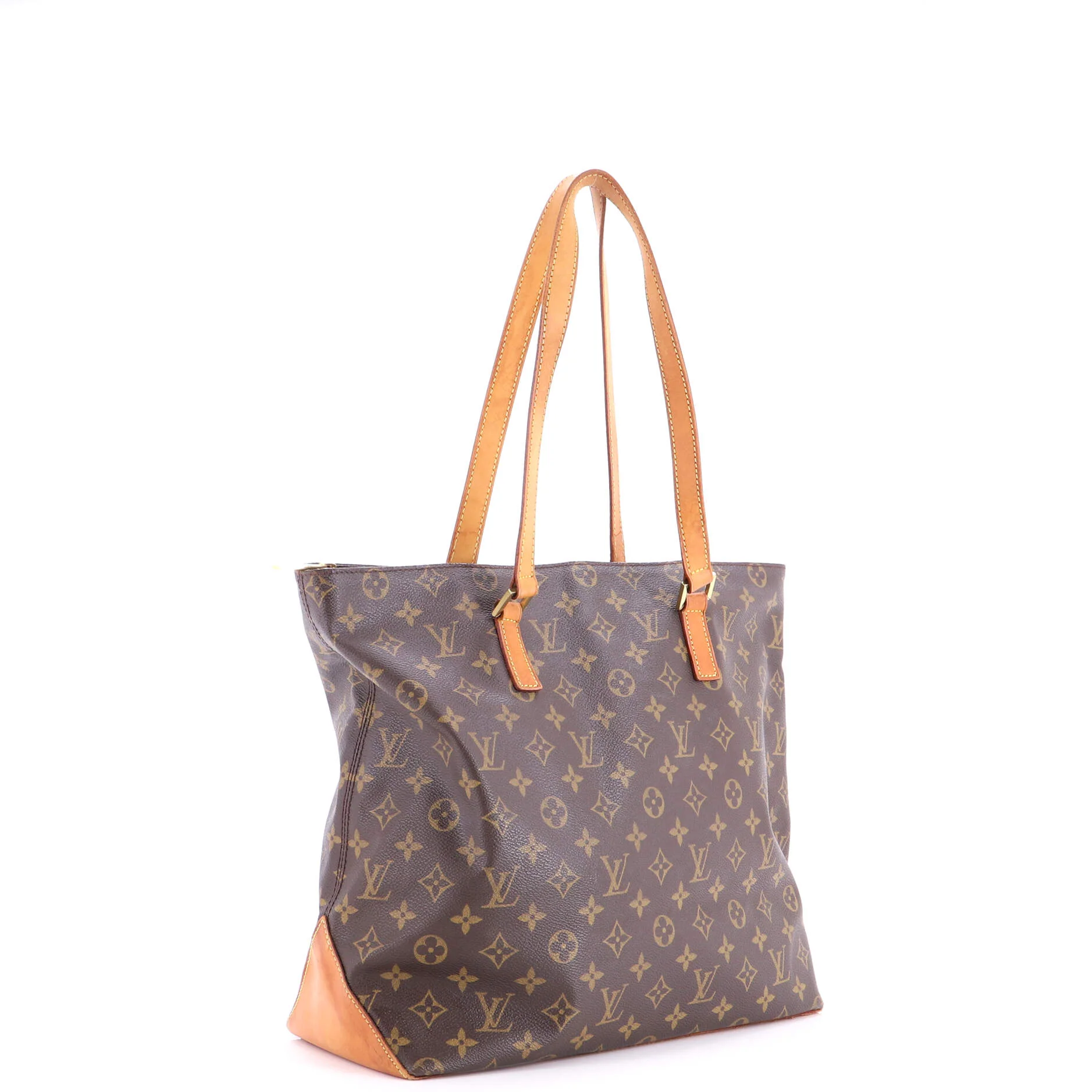 Cabas Mezzo Monogram Canvas - Image 2