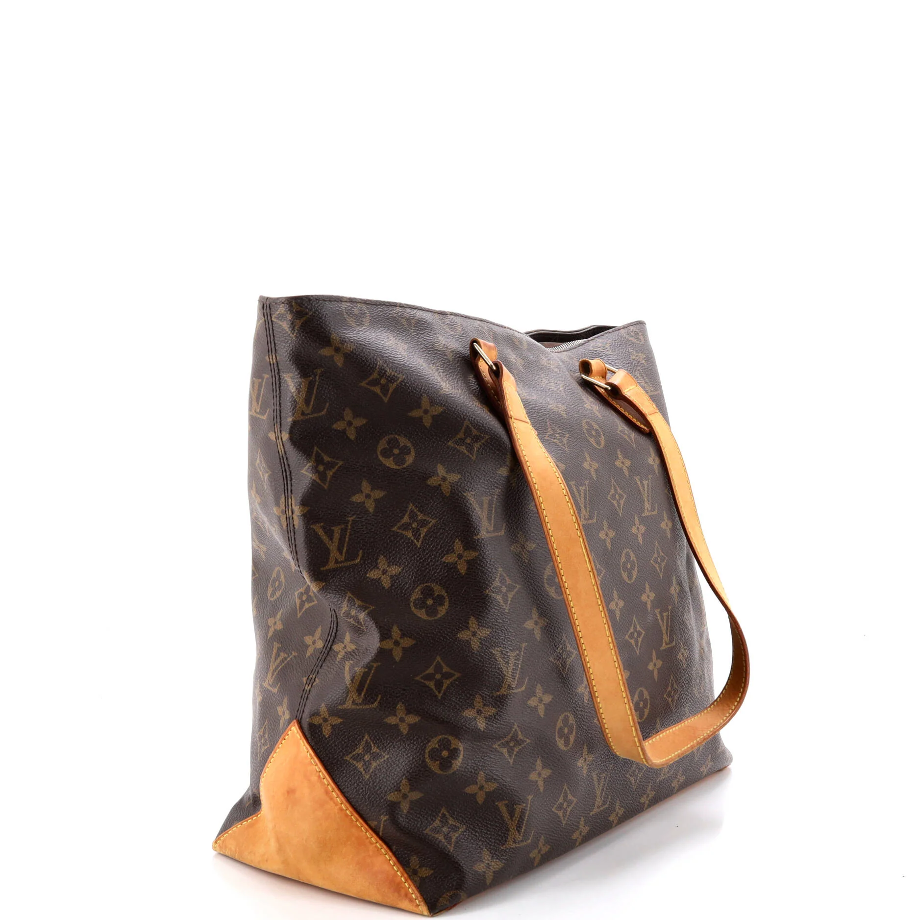 Cabas Mezzo Monogram Canvas - Image 2