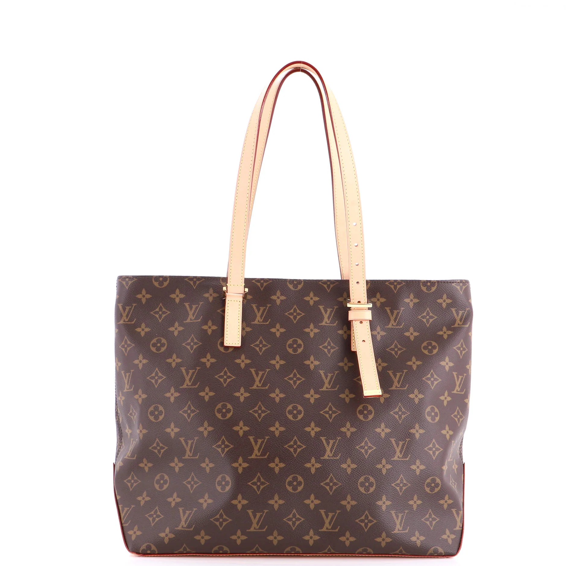 Cabas Mezzo NM Monogram Canvas