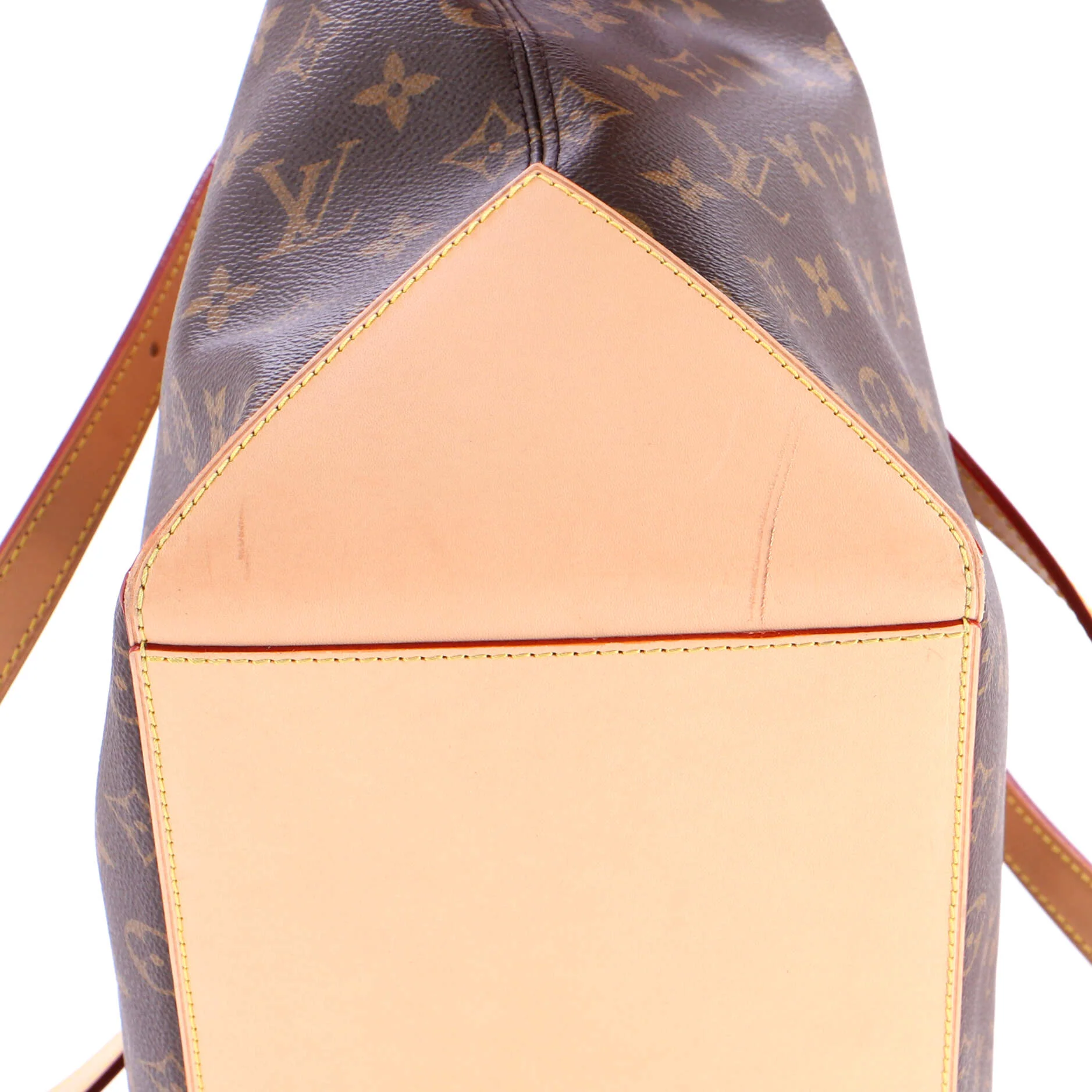 Cabas Mezzo NM Monogram Canvas - Image 6