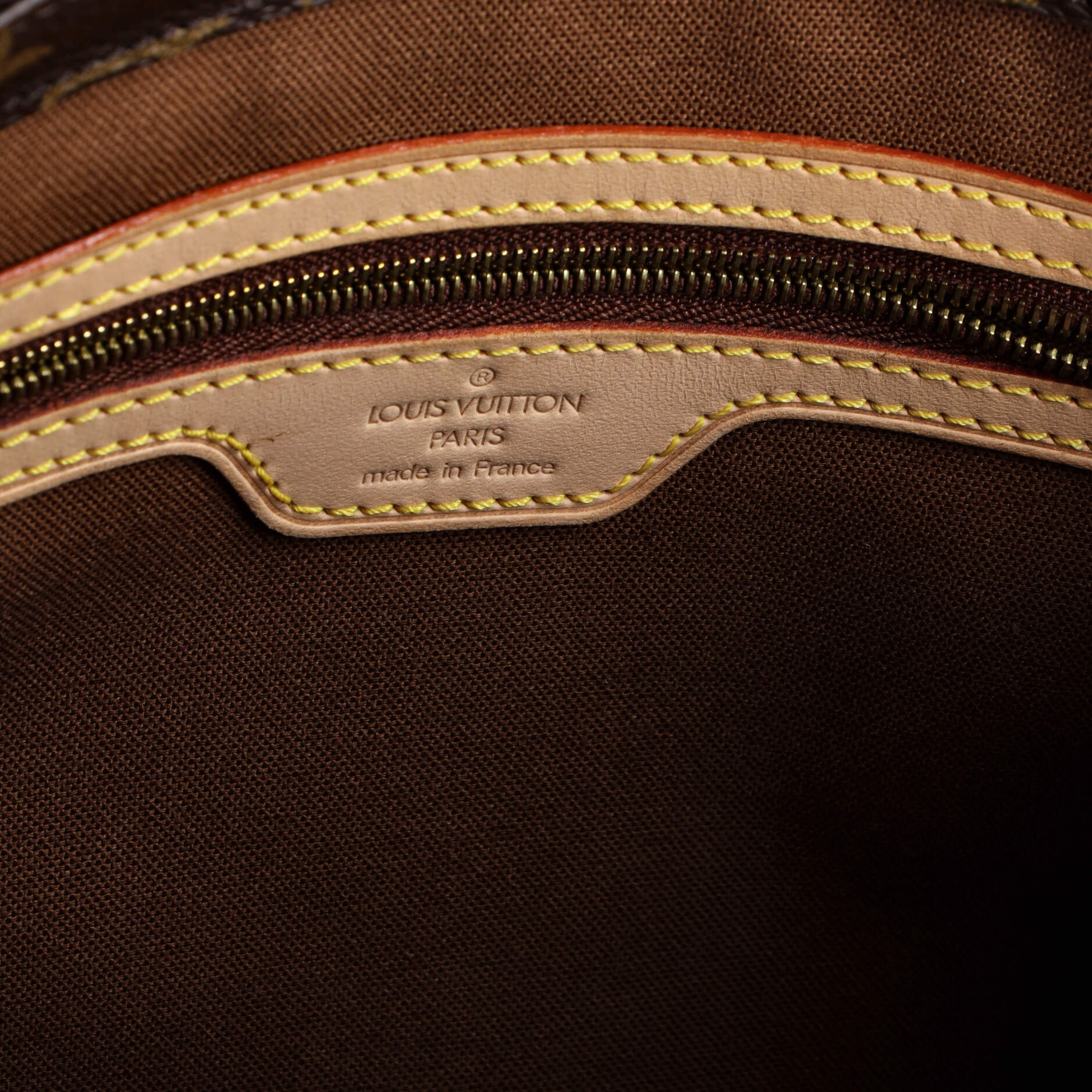 Cabas Piano Monogram Canvas - Image 8