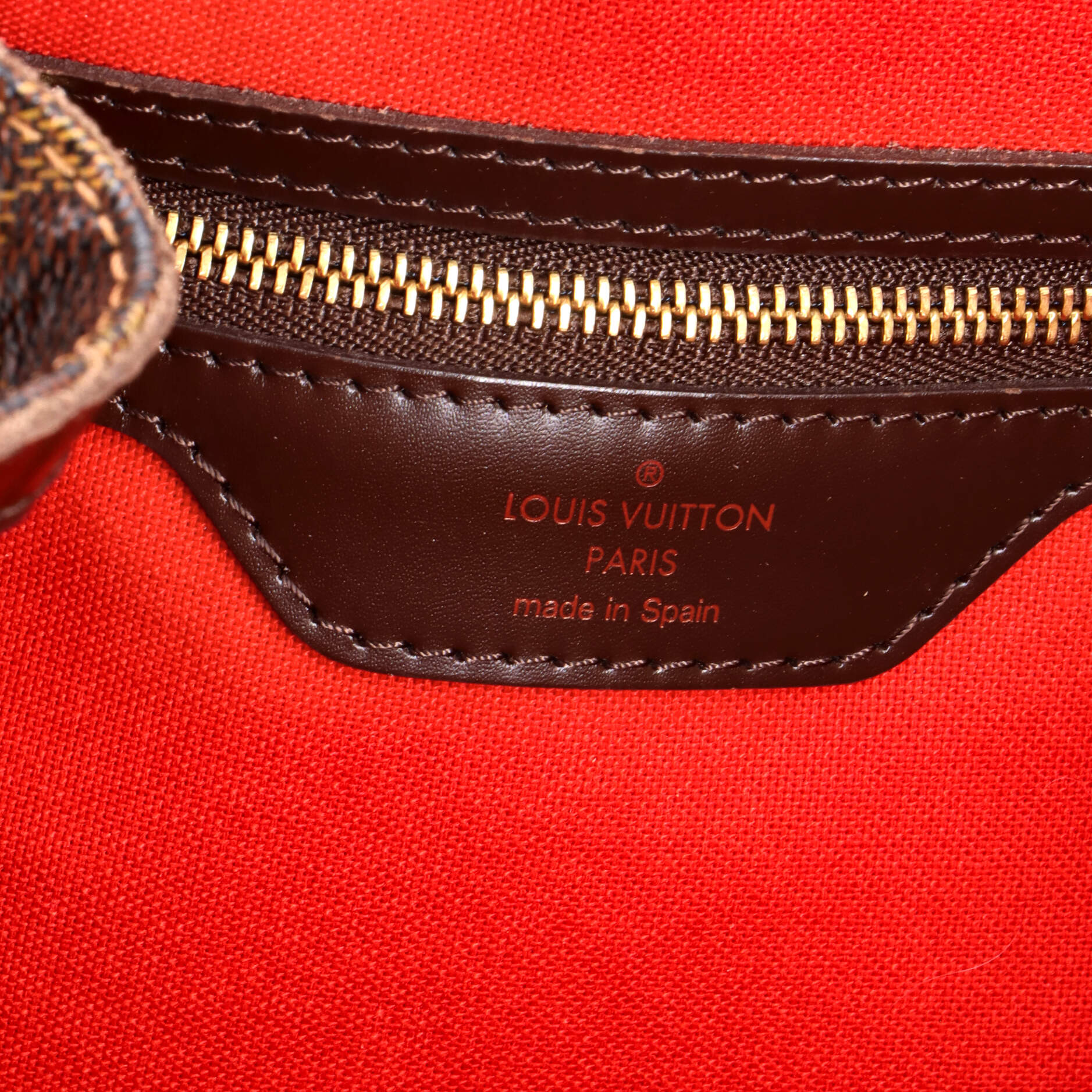 Cabas Rivington Damier - Image 8