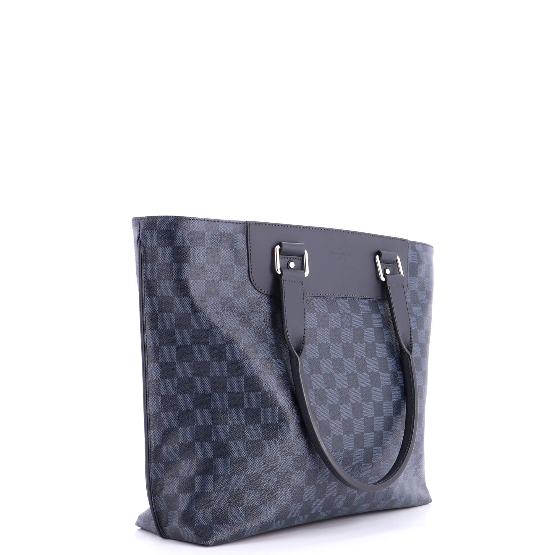 Cabas Voyage Damier Cobalt - Image 2