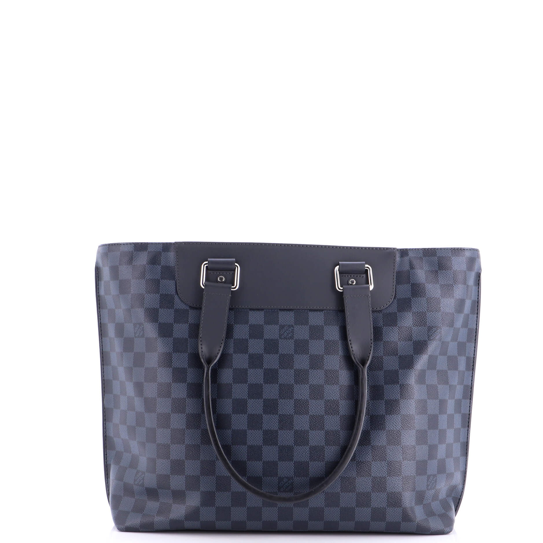 Cabas Voyage Damier Cobalt - Image 3