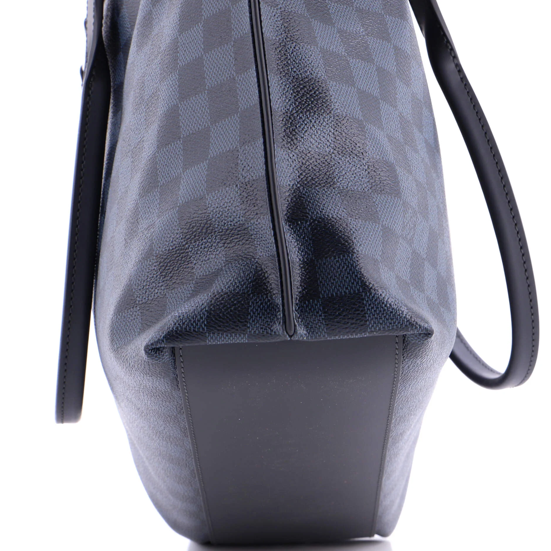 Cabas Voyage Damier Cobalt - Image 6