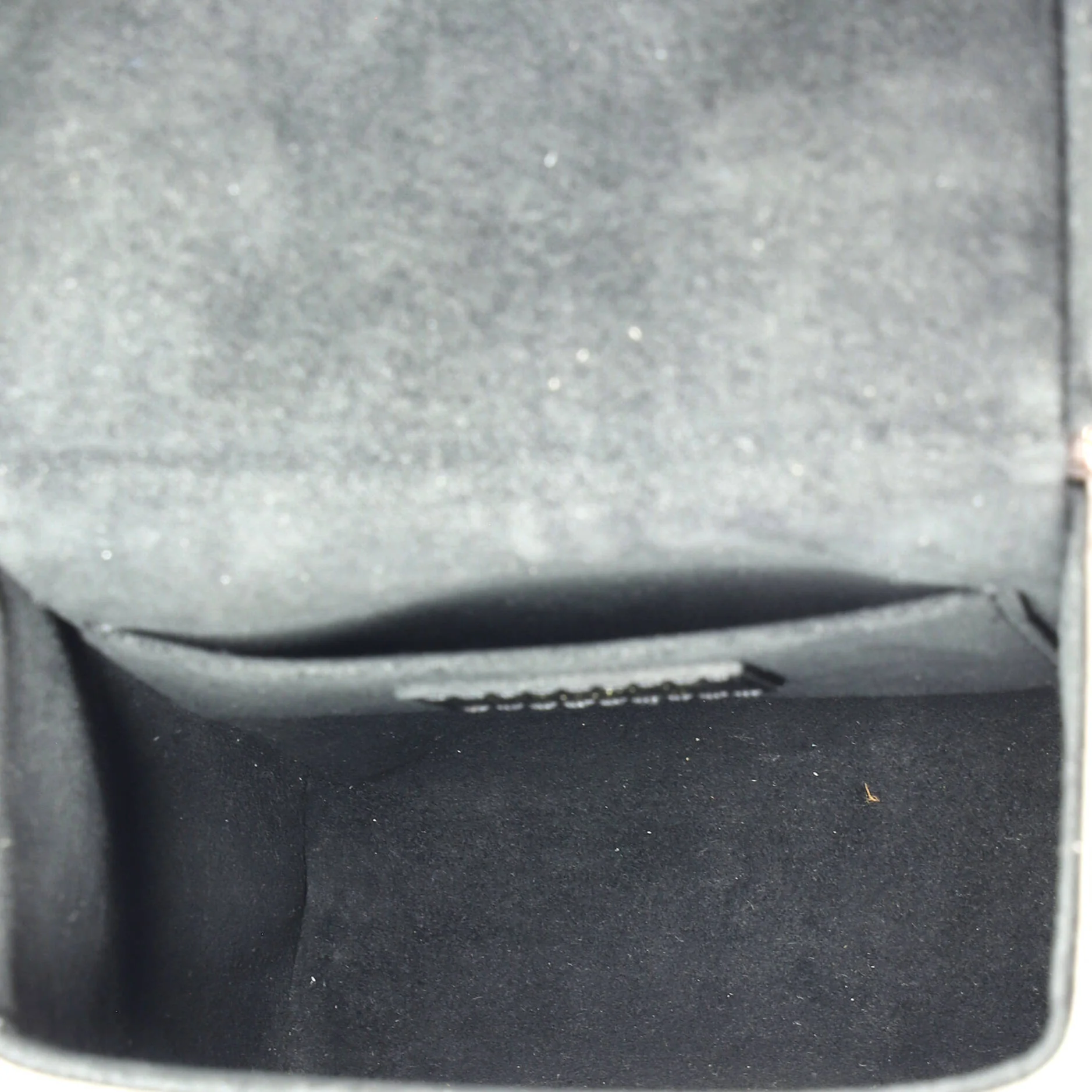 Camera Box NM Handbag Studded Reverse Monogram Canvas - Image 5