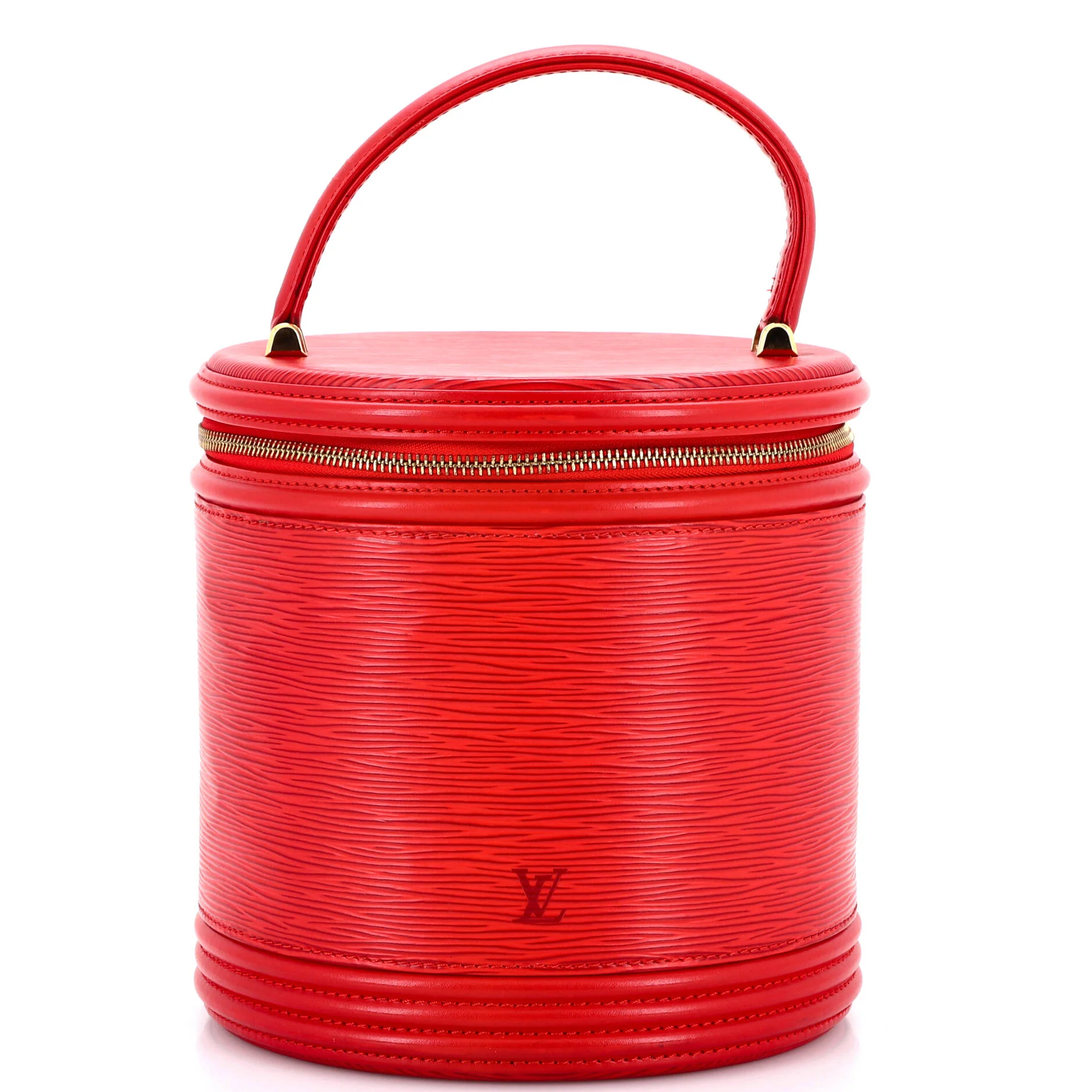 Cannes Beauty Case Epi Leather