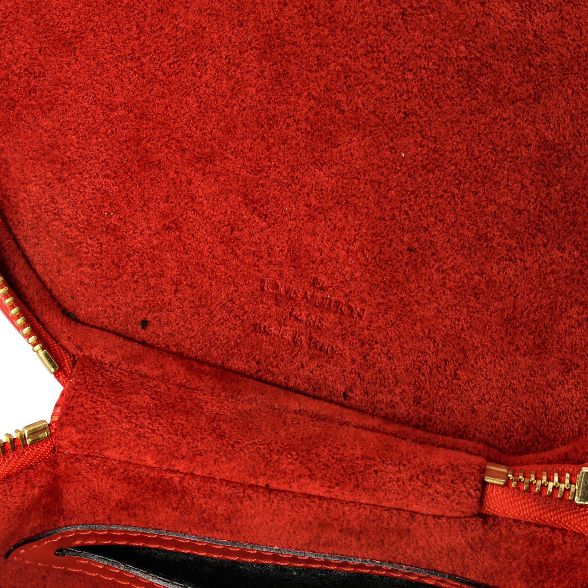 Cannes Beauty Case Epi Leather - Image 6