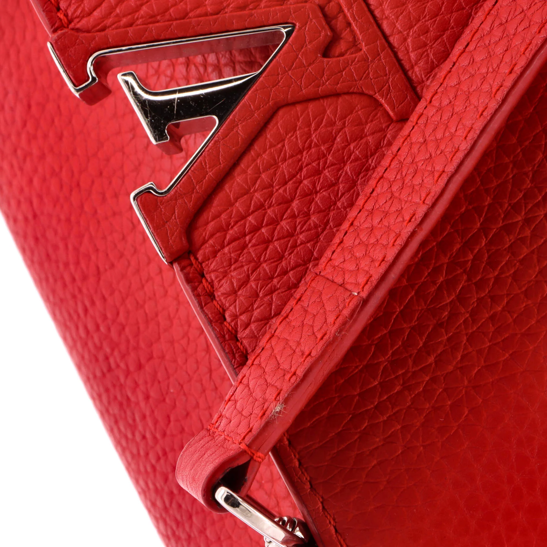 Capucines Bag Leather BB - Image 7