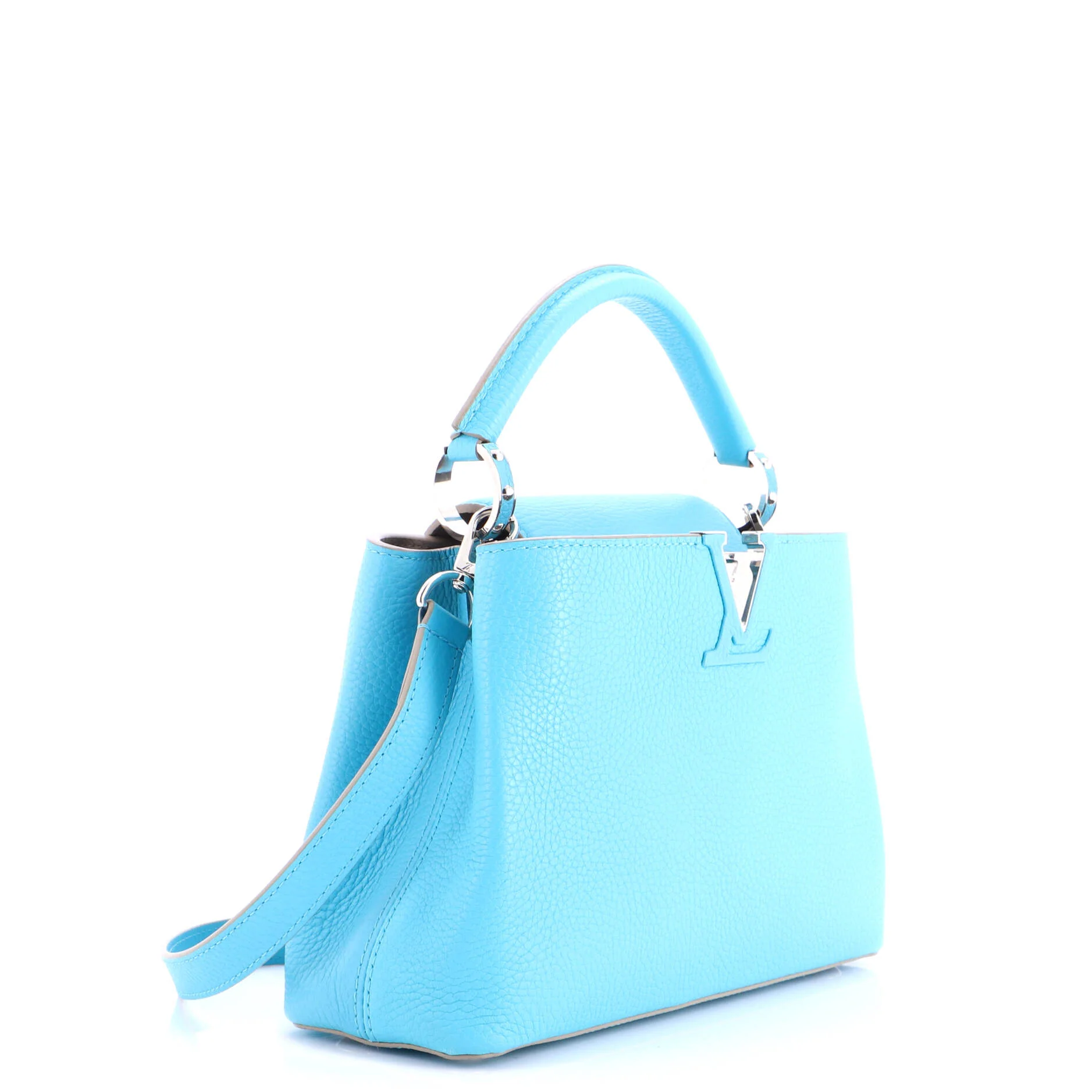 Capucines Bag Leather BB - Image 2